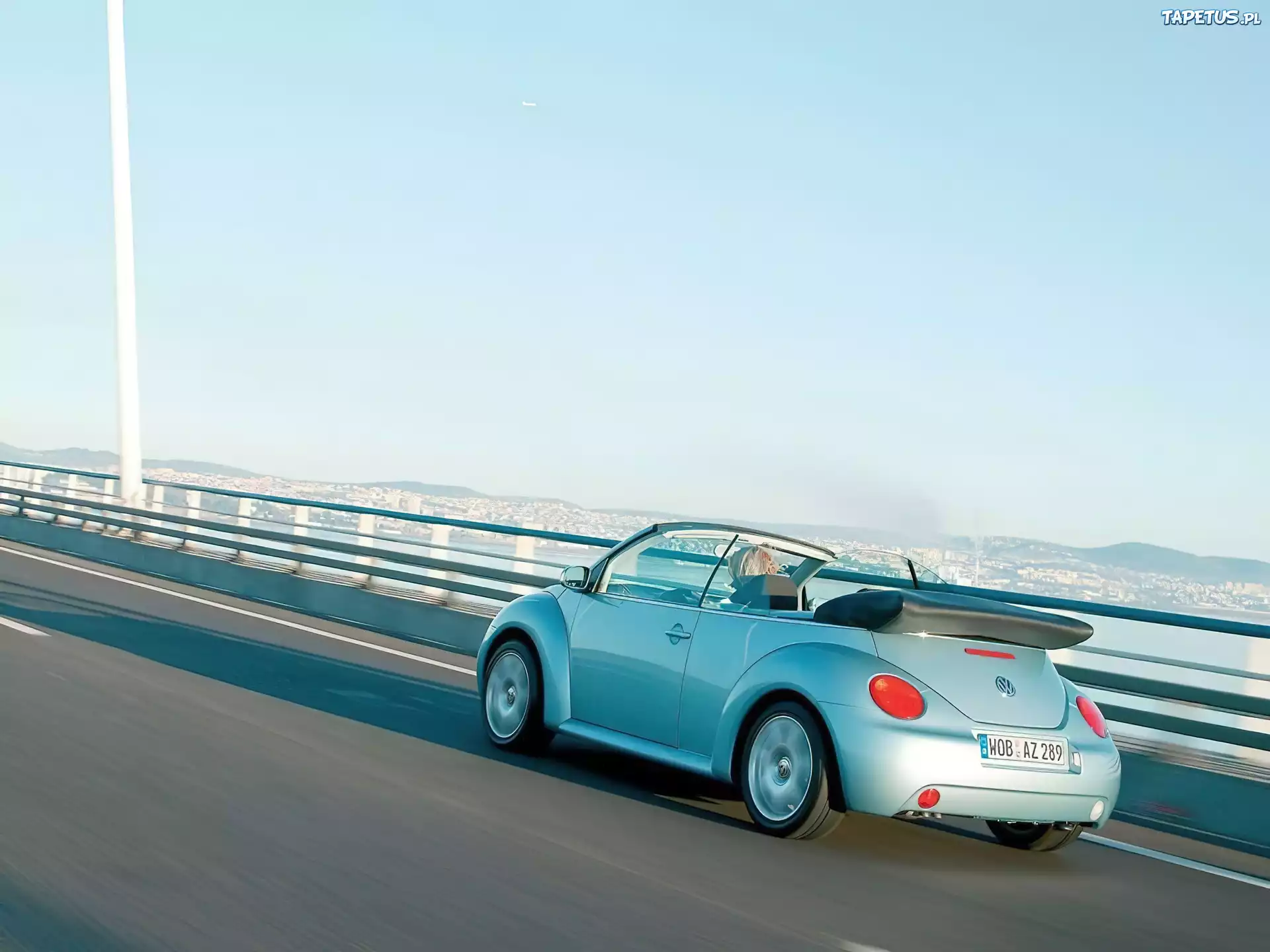 New Beetle, Most, Cabrio