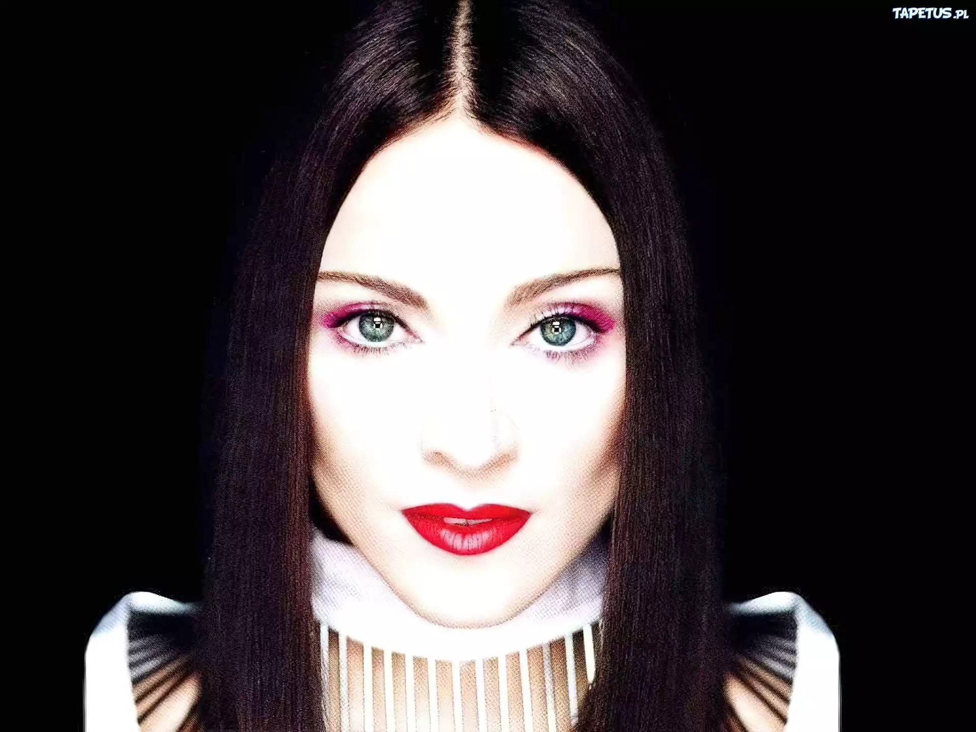 Twarz, Madonna