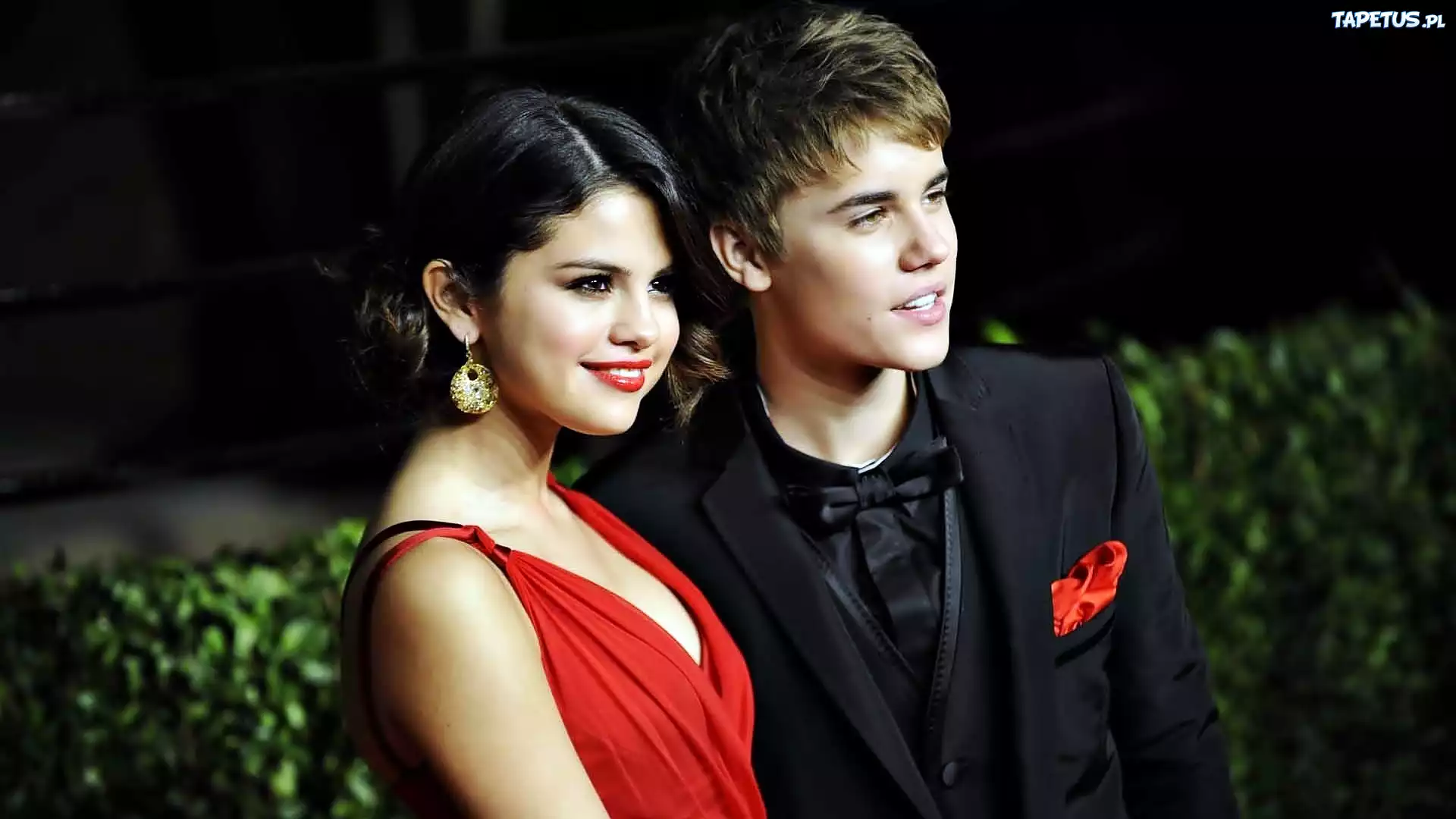 Justin, Bieber, Selena, Gomez, Celebryci Justin Bieber