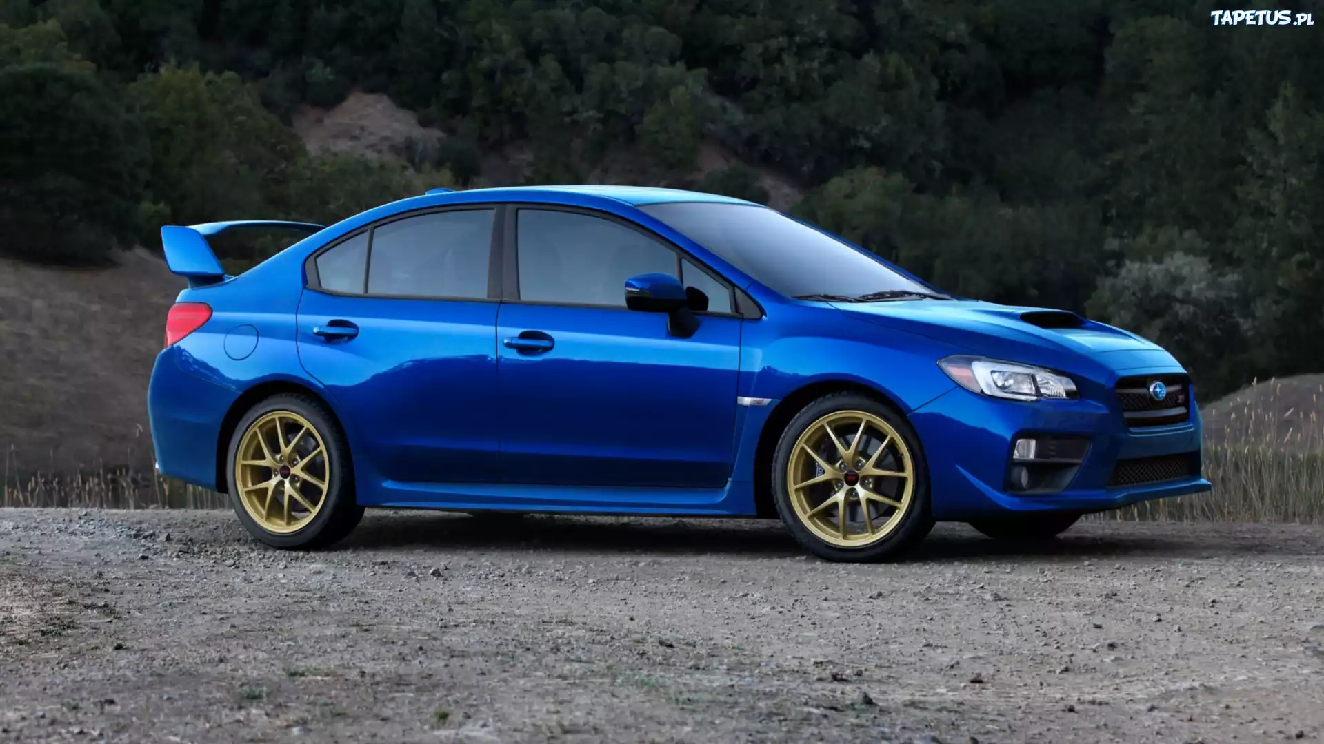 Subaru, WRX, STI