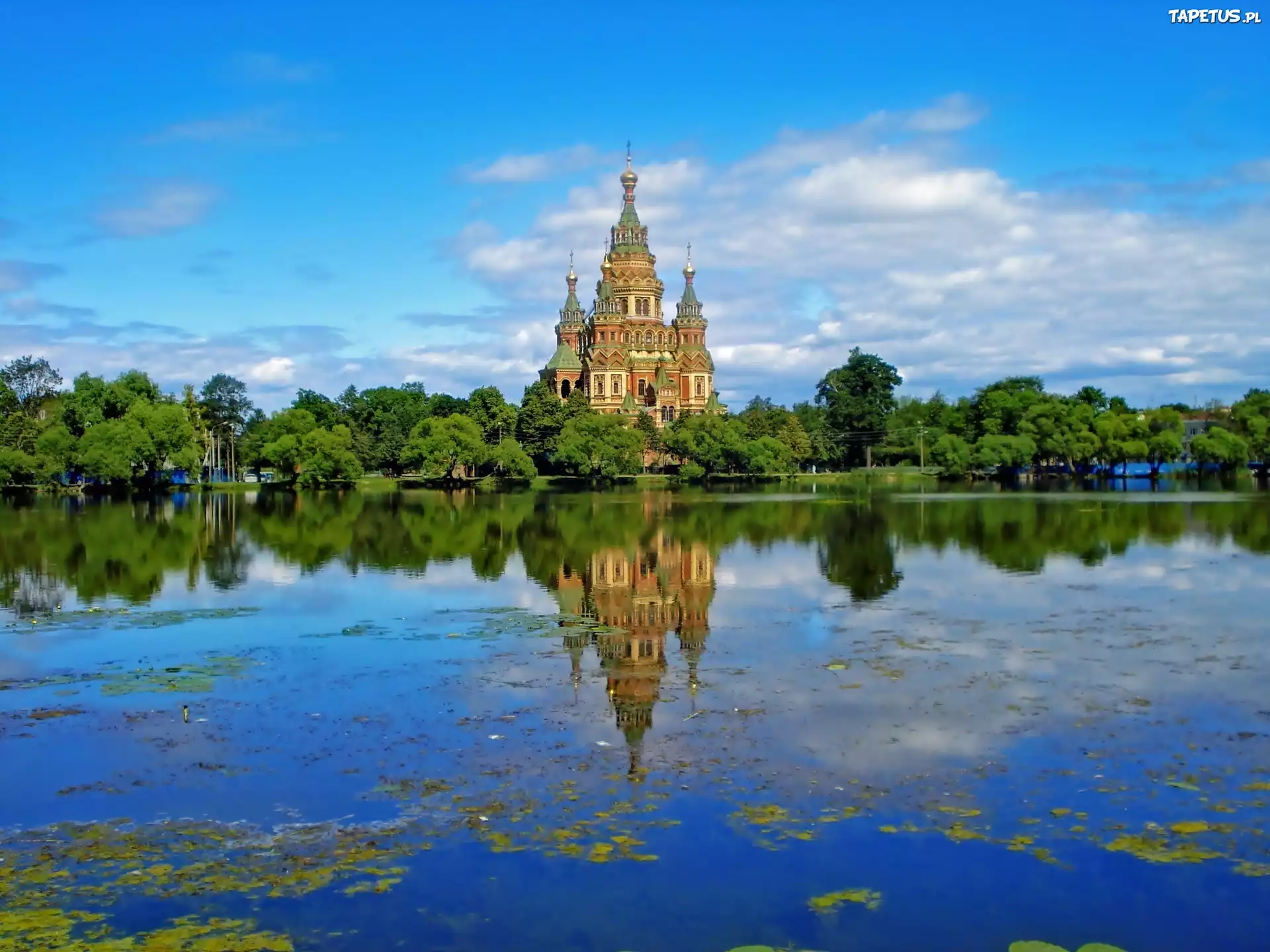 Saint Petersburg, Rosja