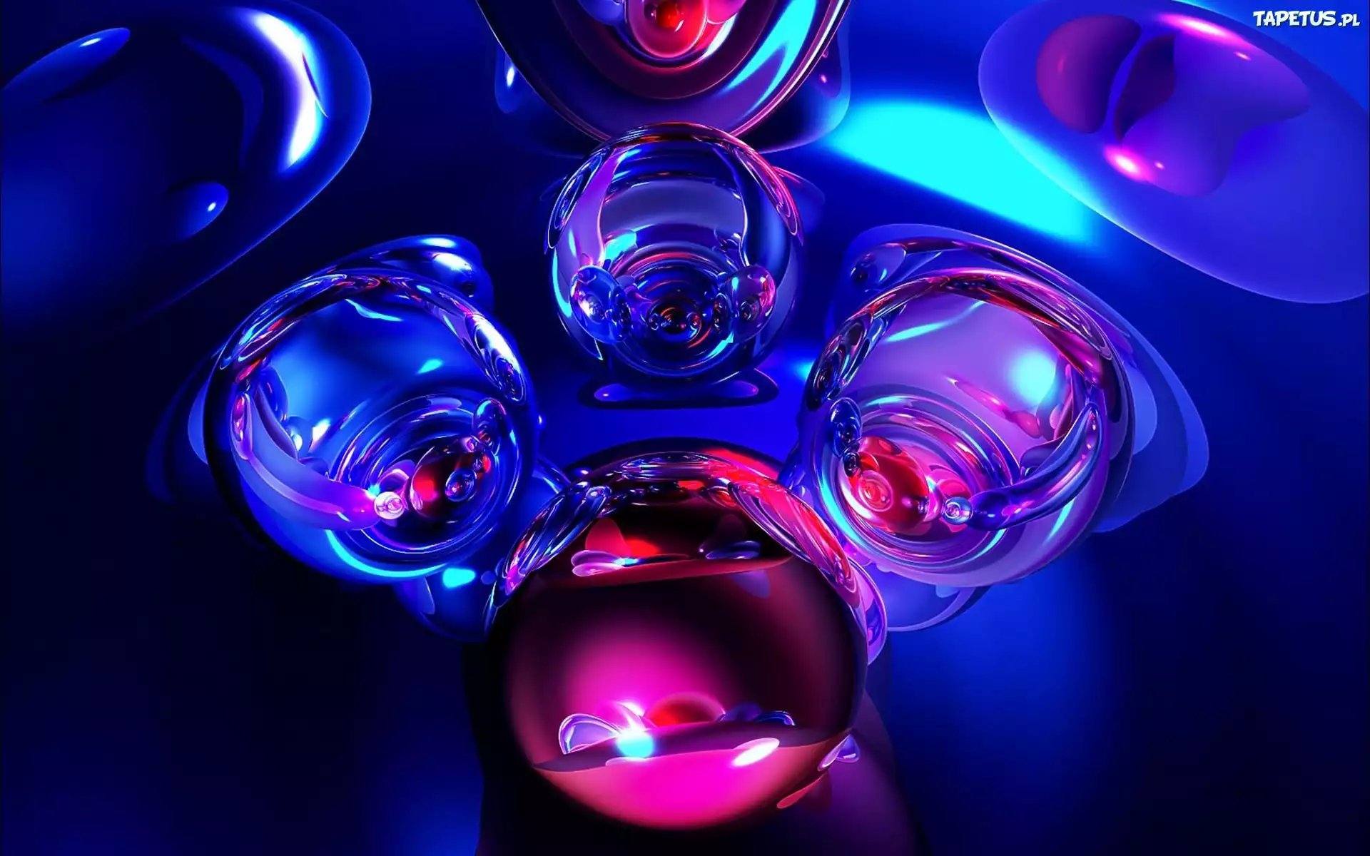 Grafika, 3D, Kule