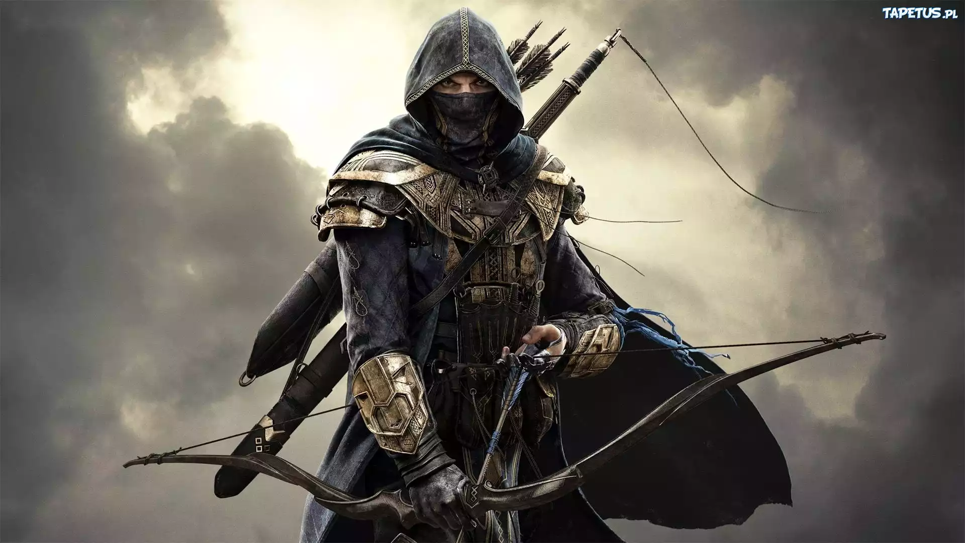 Łucznik, The Elder Scrolls