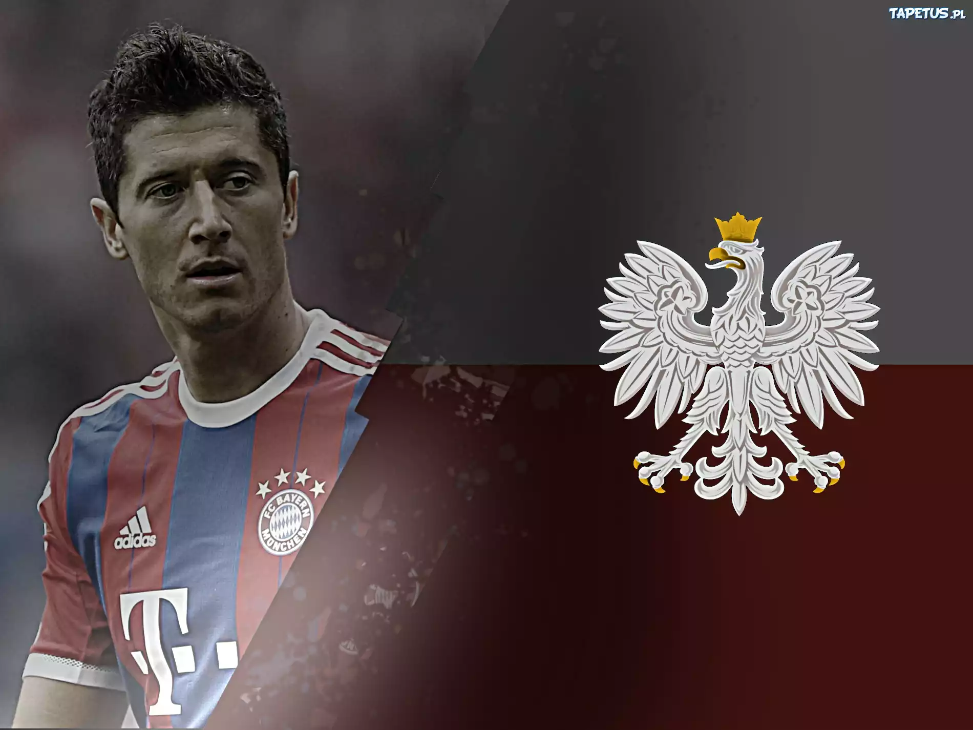 Robert Lewandowski, Lewy, Bayern Monachium, Polska