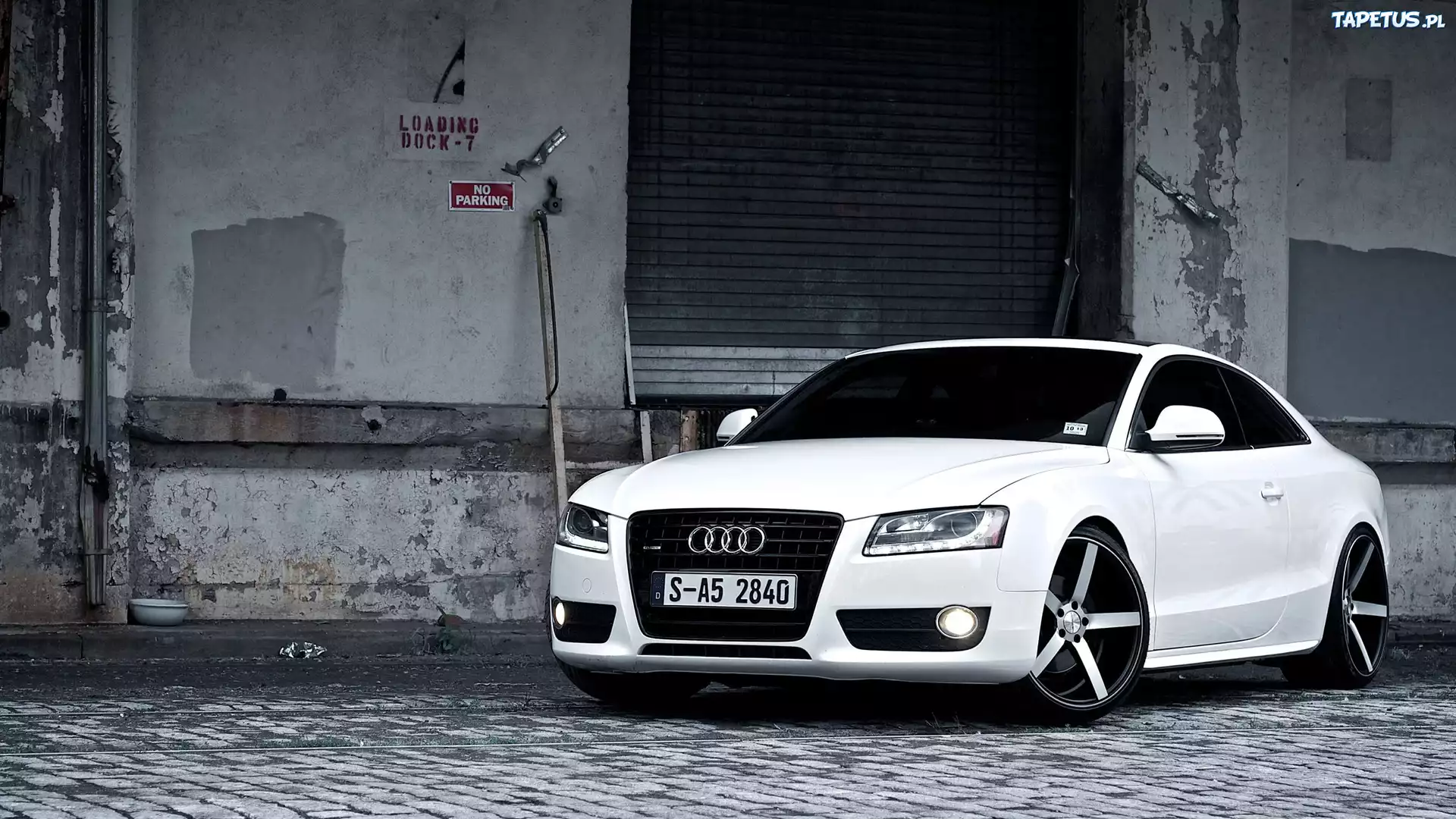 Audi, A5