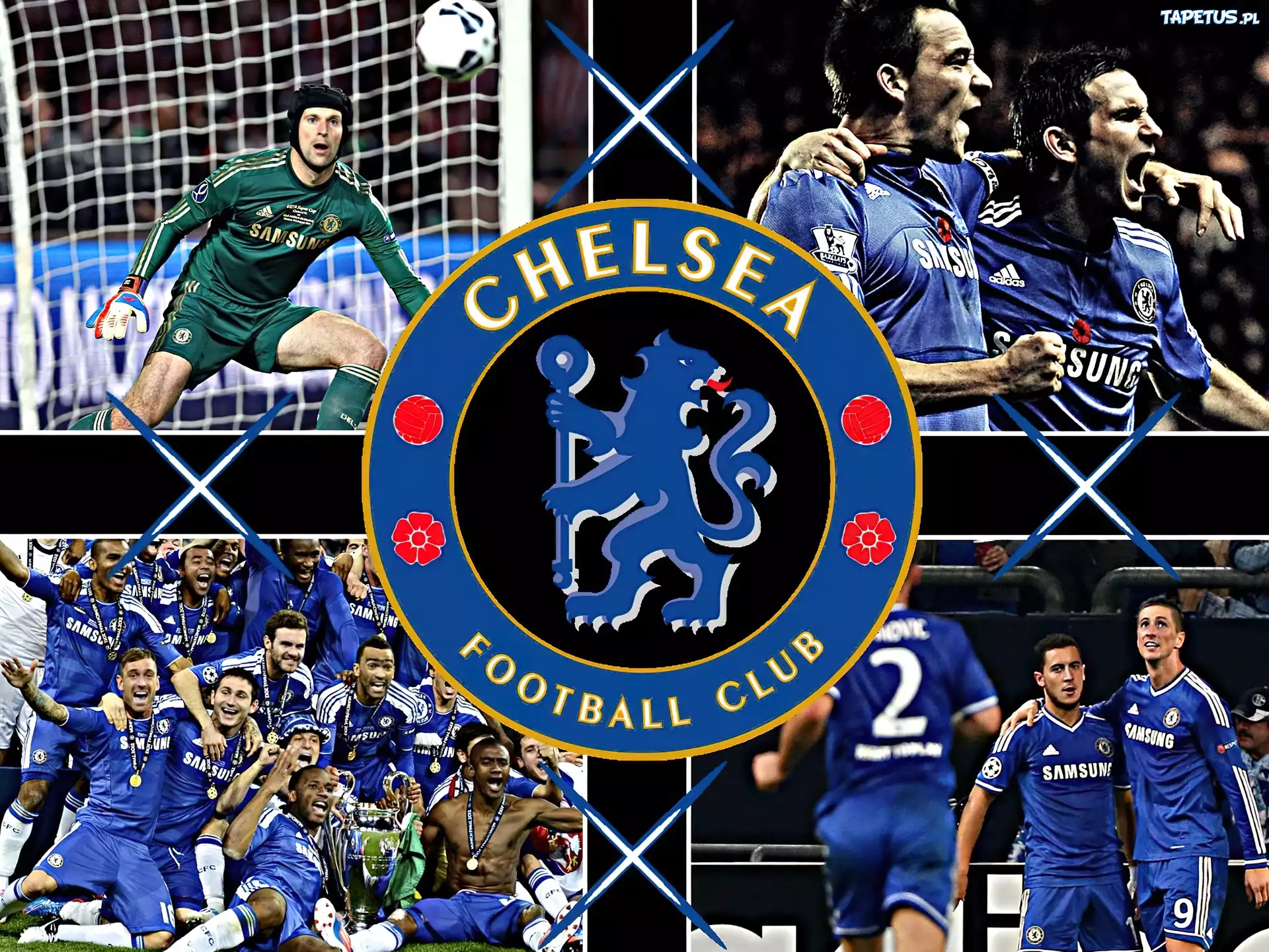 Chelsea Londyn, Puchar, Piłka Nożna