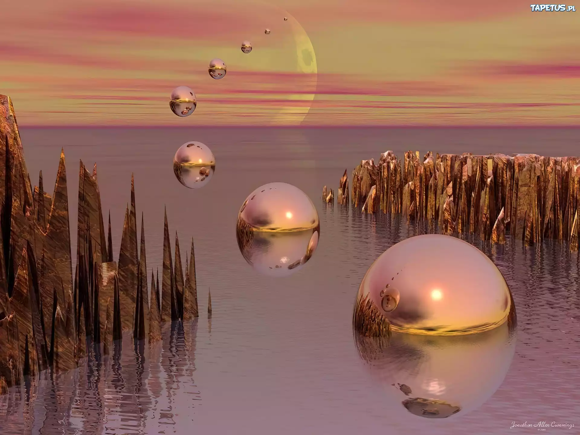 3D, Wektorowa