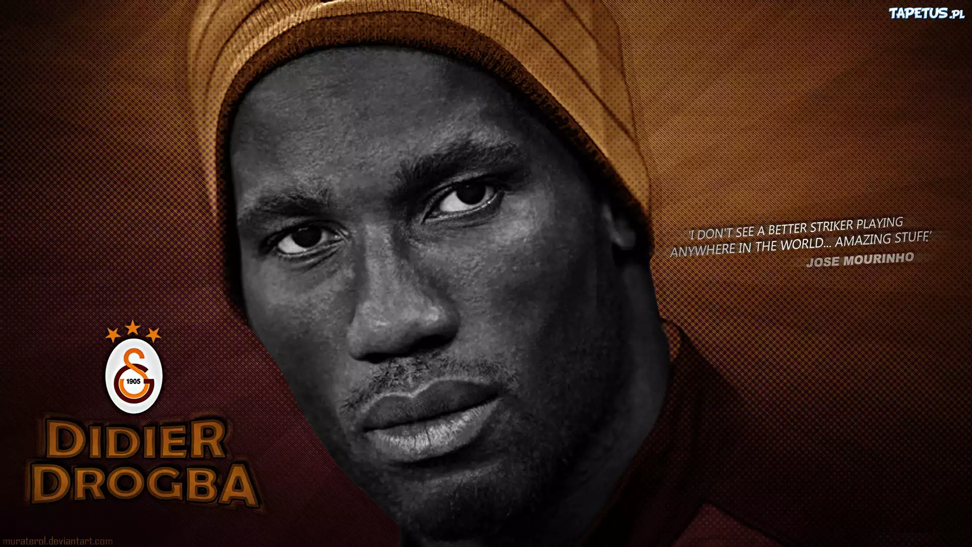 Didier Drogba, piłkarz, sportowiec, mężczyzna, czapka