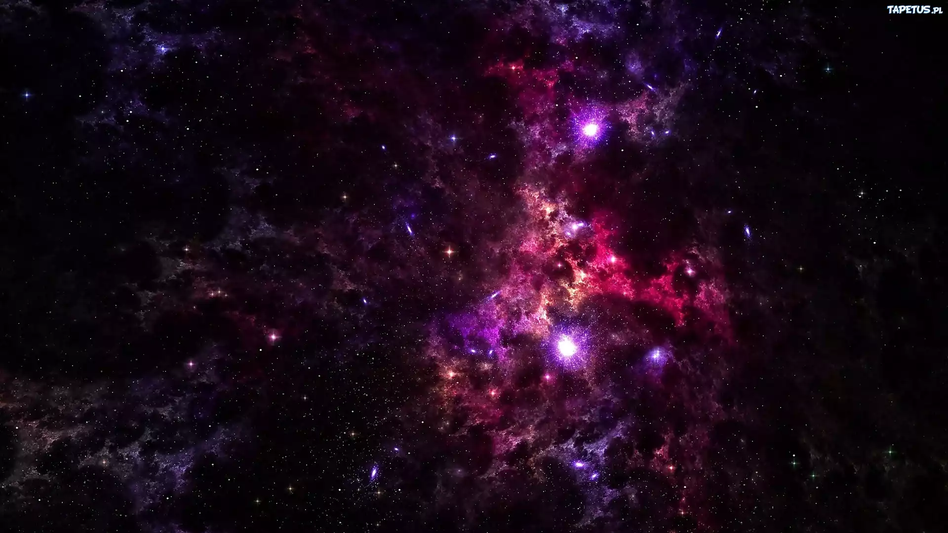 Kosmos, Galaktyka, Gwiazdy
