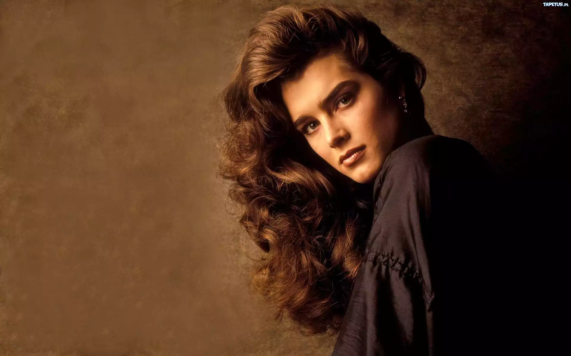 Kobieta, Brooke Shields