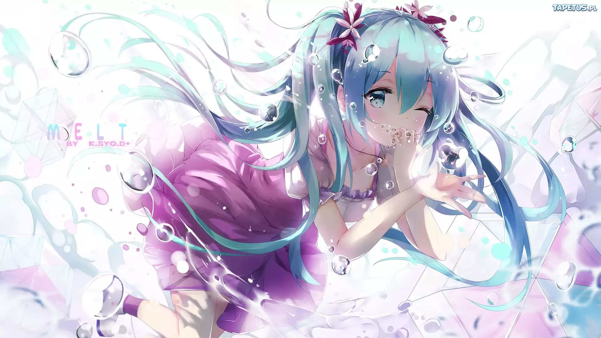 Vocaloid, Hatsune Miku