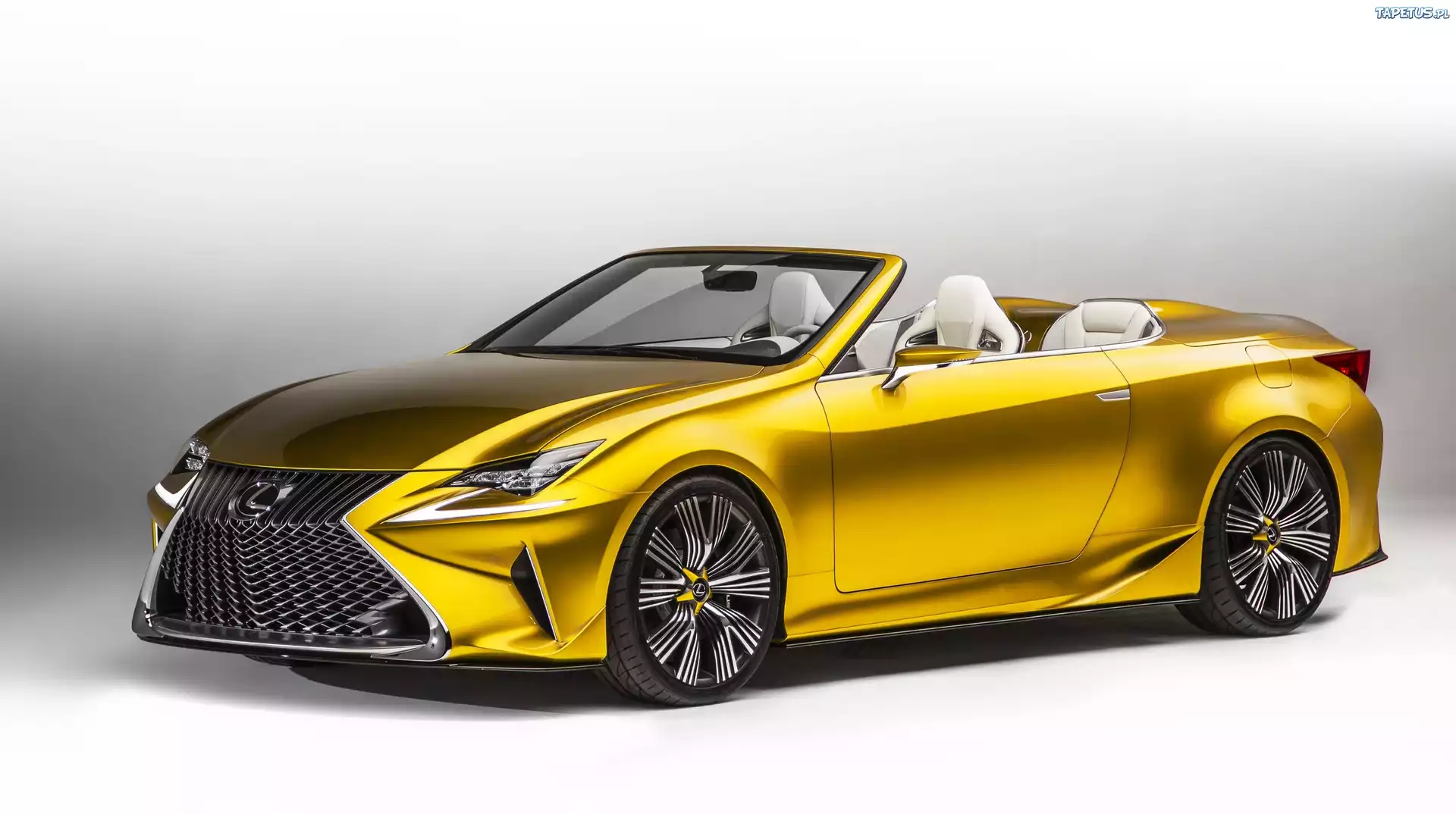 Lexus, LF-C2
