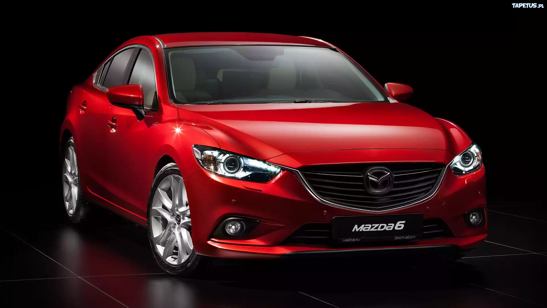 Mazda, 6