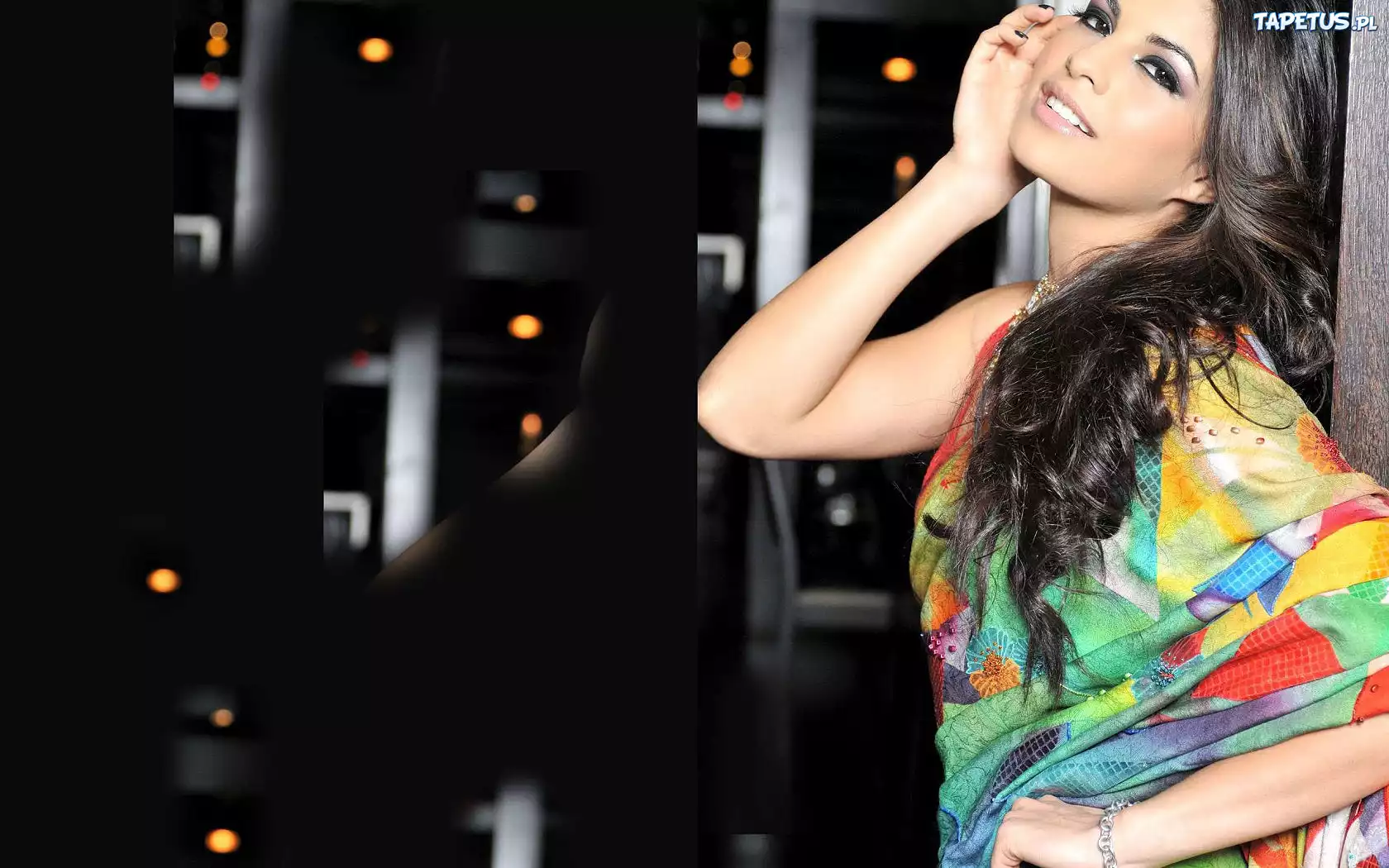Jacqueline Fernandez, Makijaż