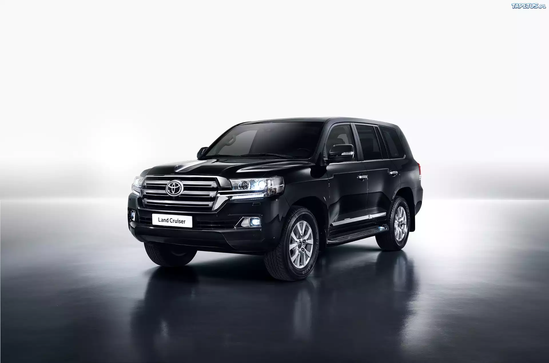 Samochód, Toyota Land Cruiser