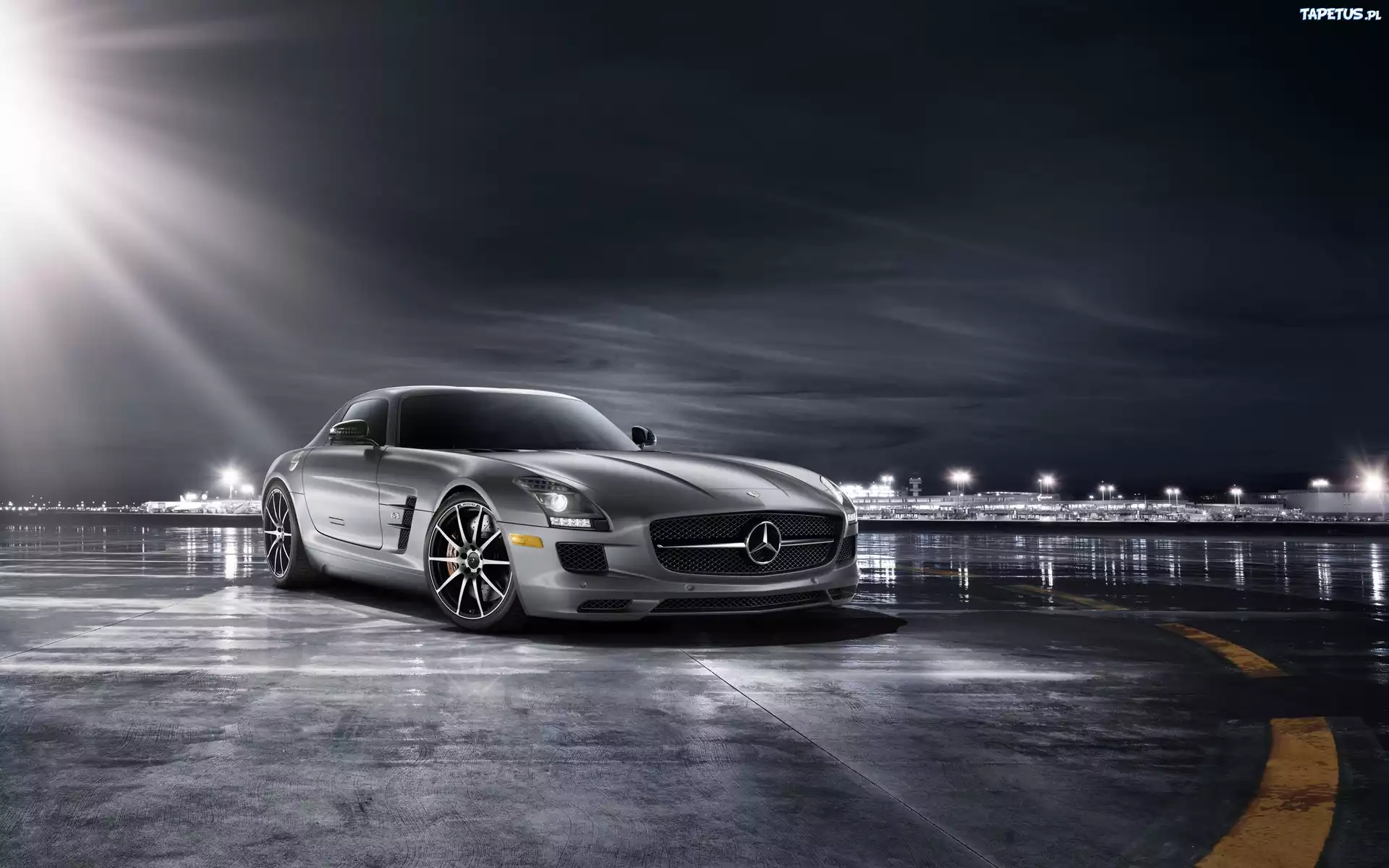 Mercedes, SLS, GT, AMG