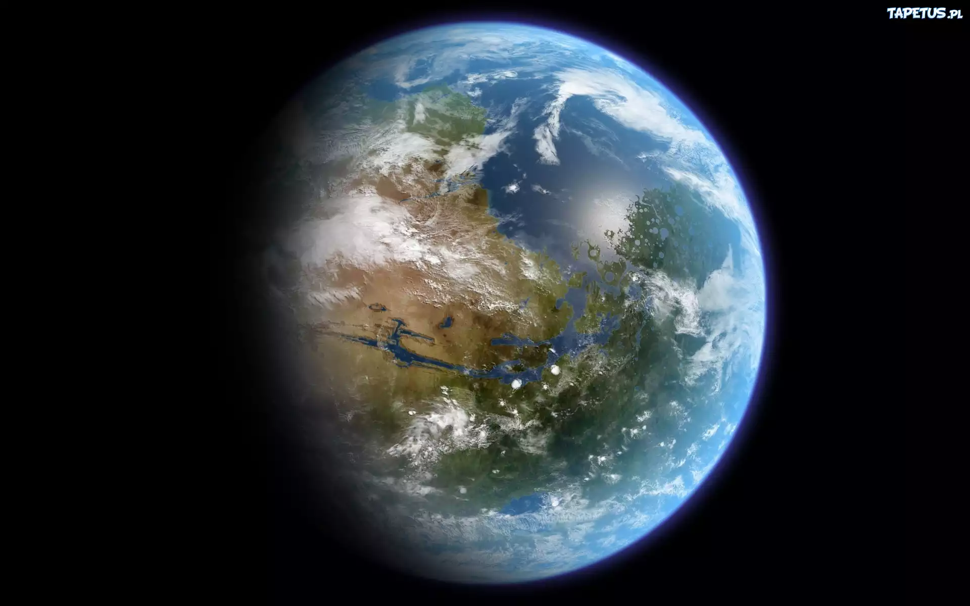 Planeta, Ziemia