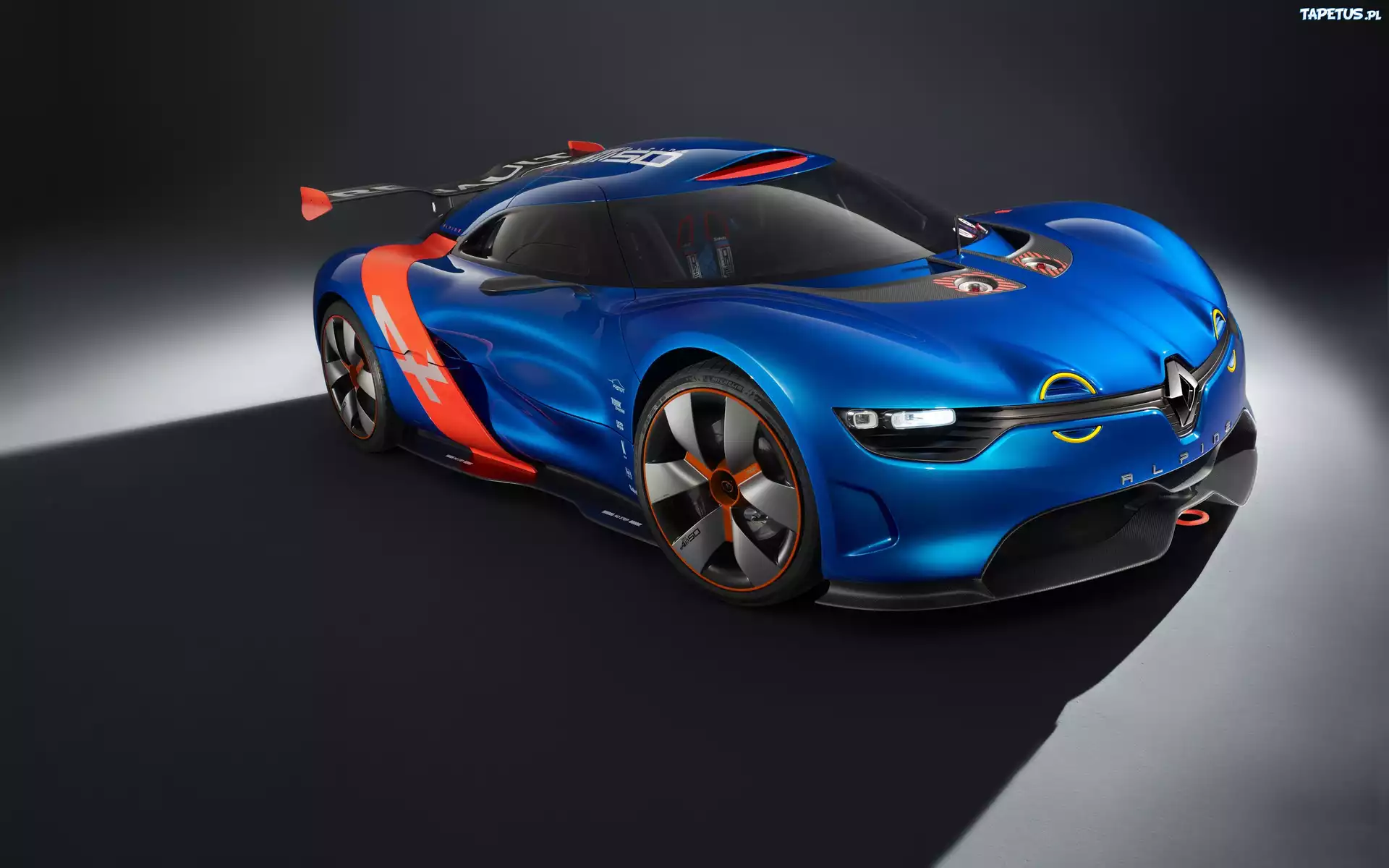 Renault, Alpine, A110