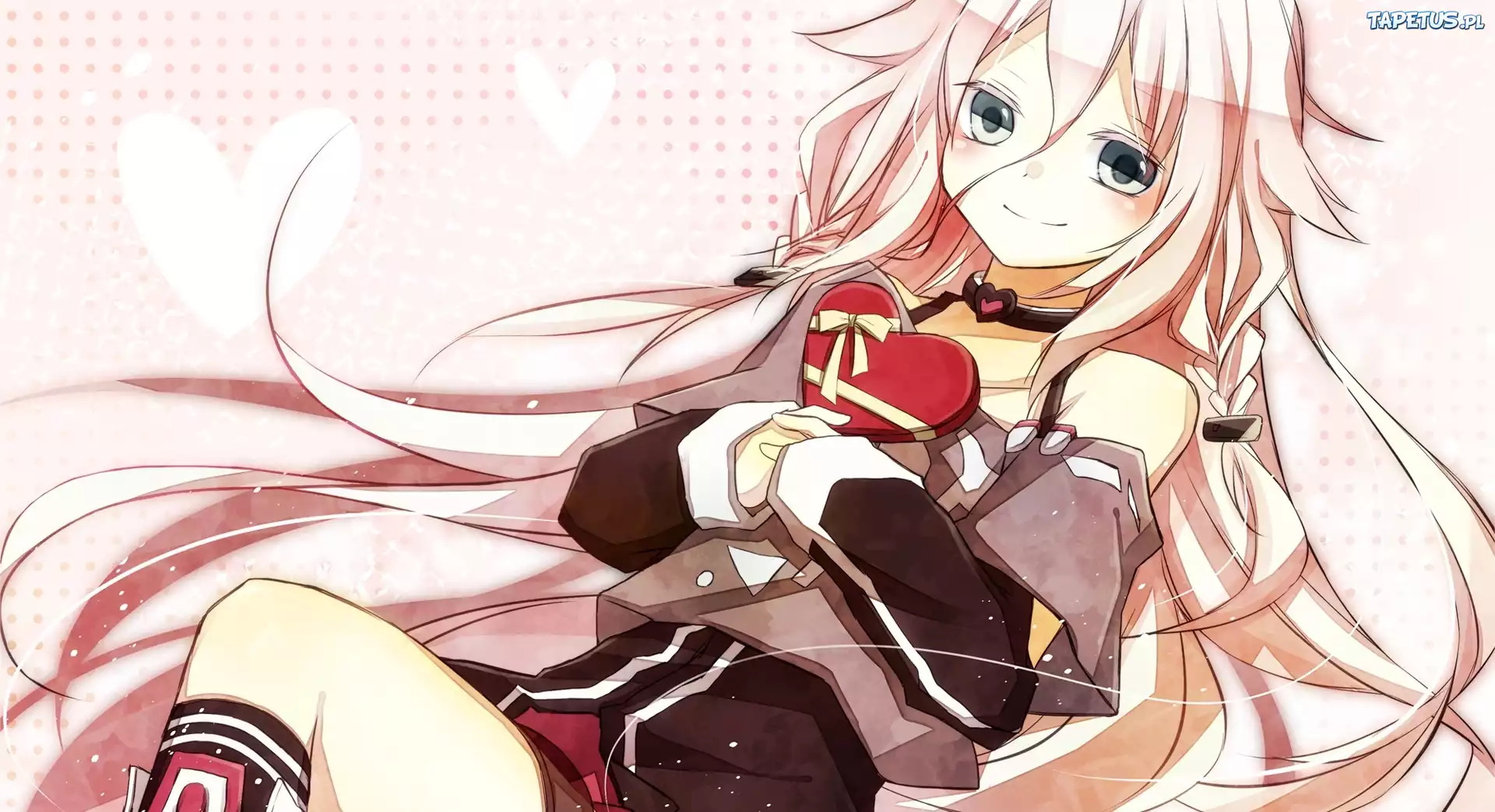 Vocaloid, IA, Serce
