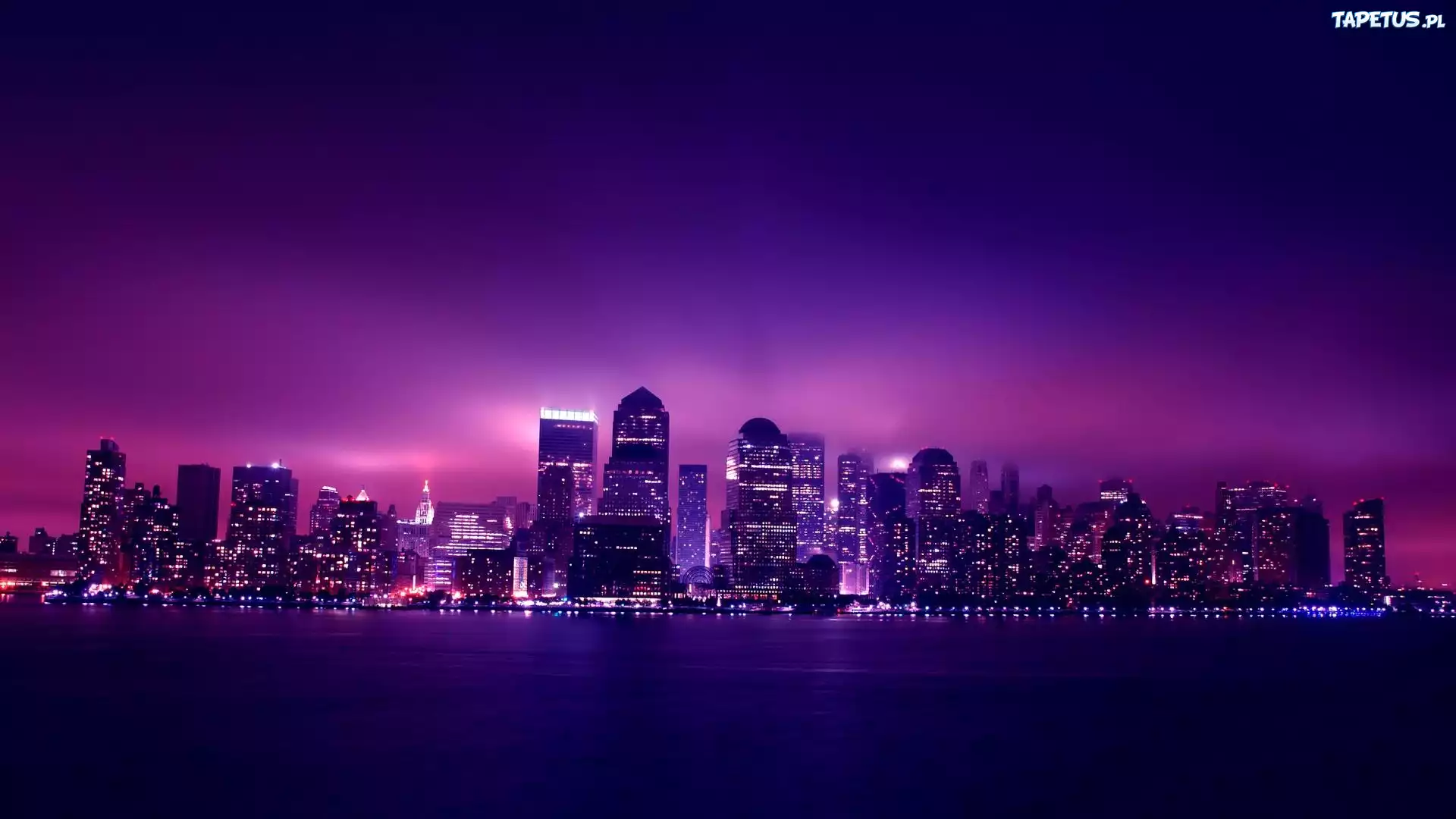 Nowy Jork, Stany Zjednoczone, Manhattan, Drapacze Chmur