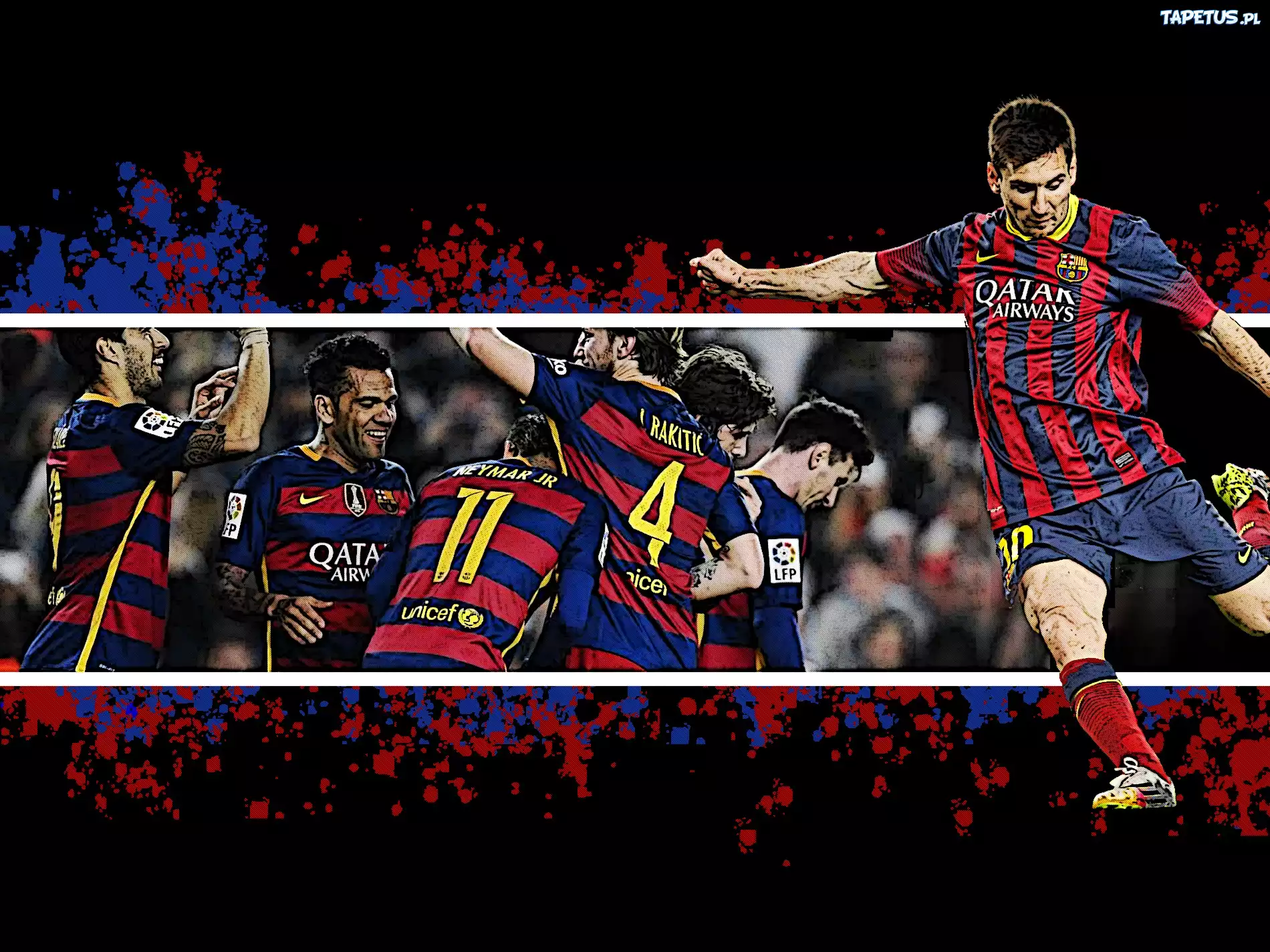 Lionel Messi, FC BarcelonaKlub