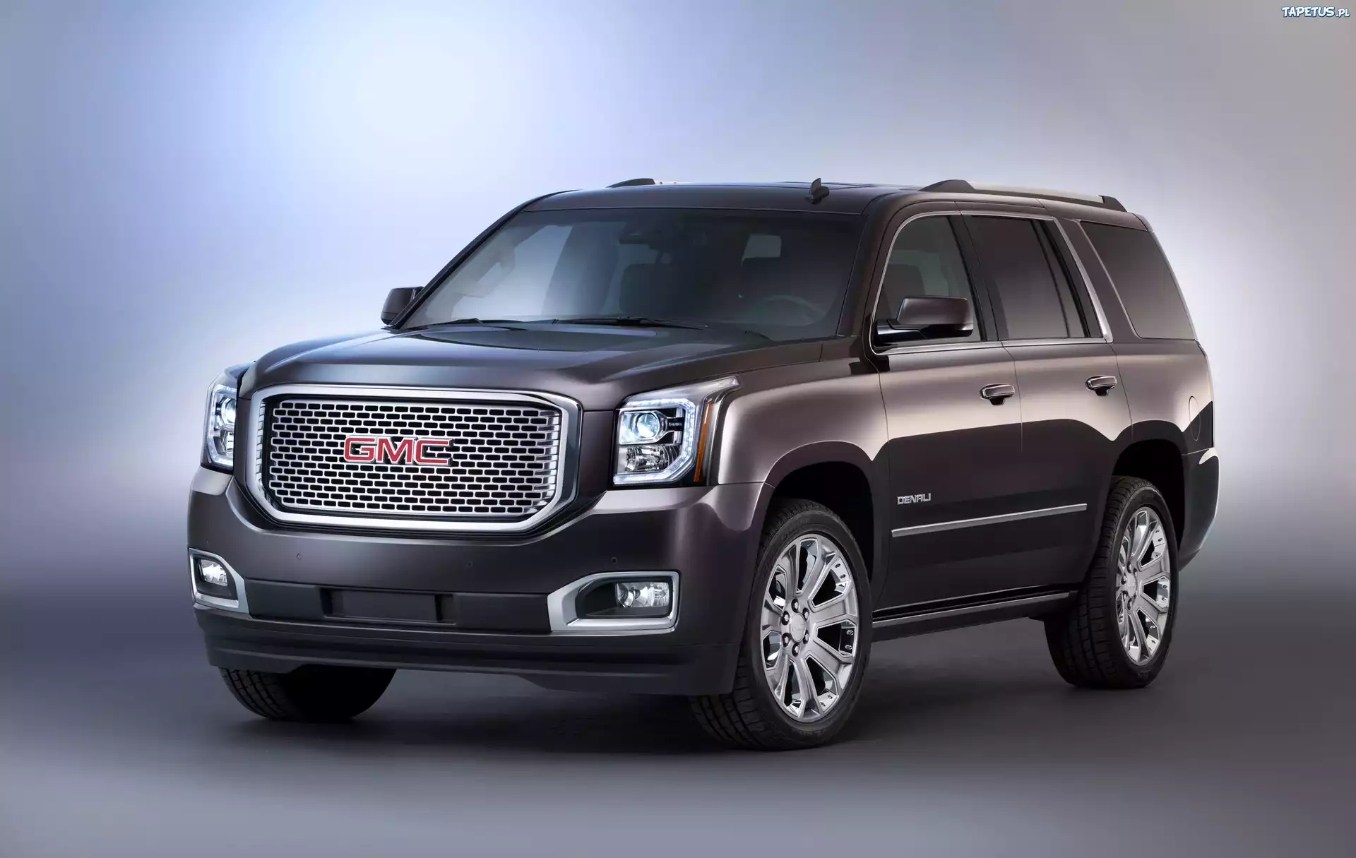 GMC Yukon Denali