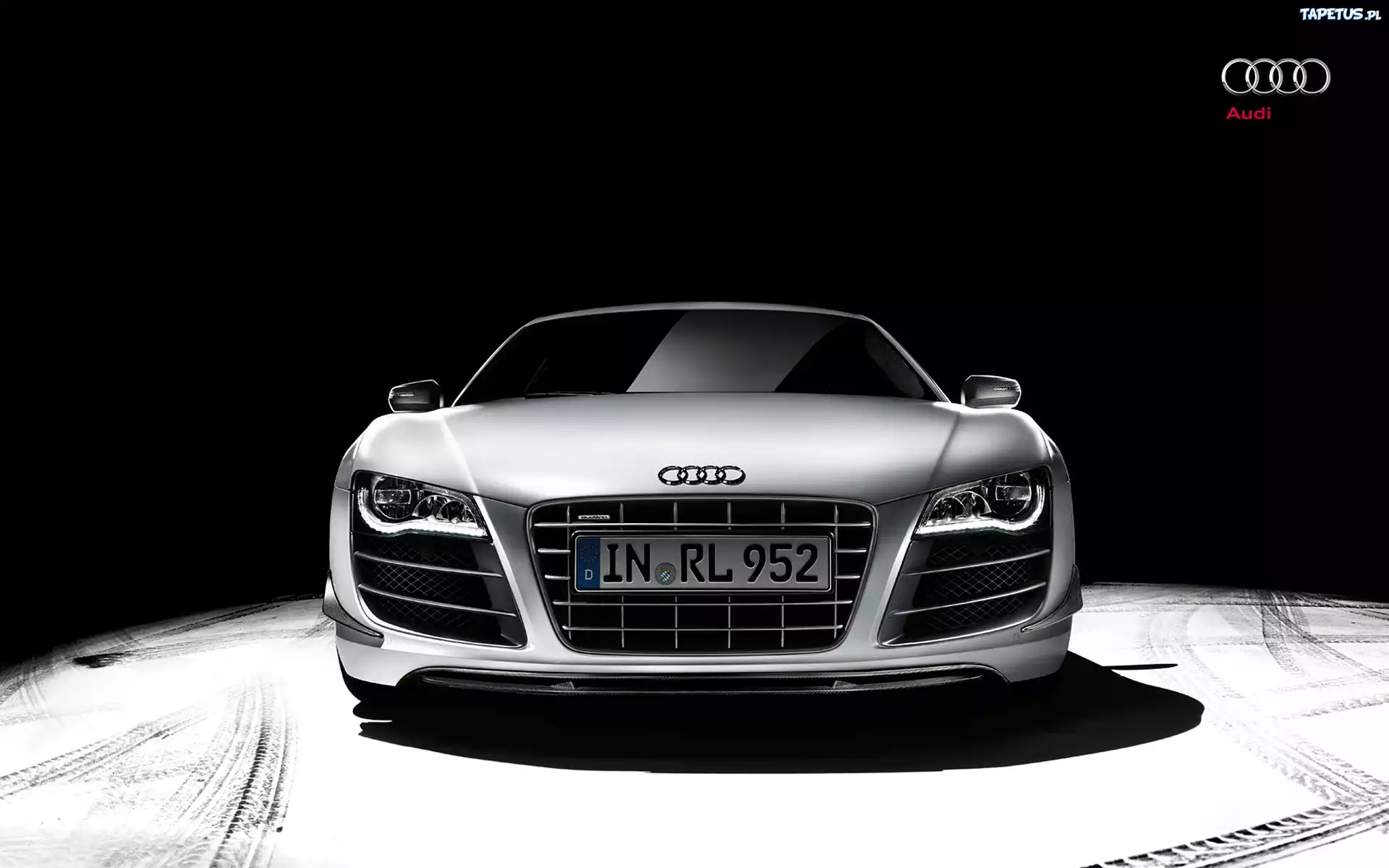 Audi, R8, GT