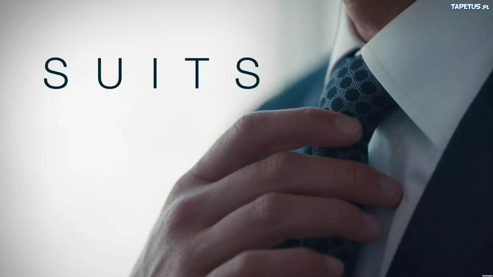 Suits, Krawat, Kołnierzyk
