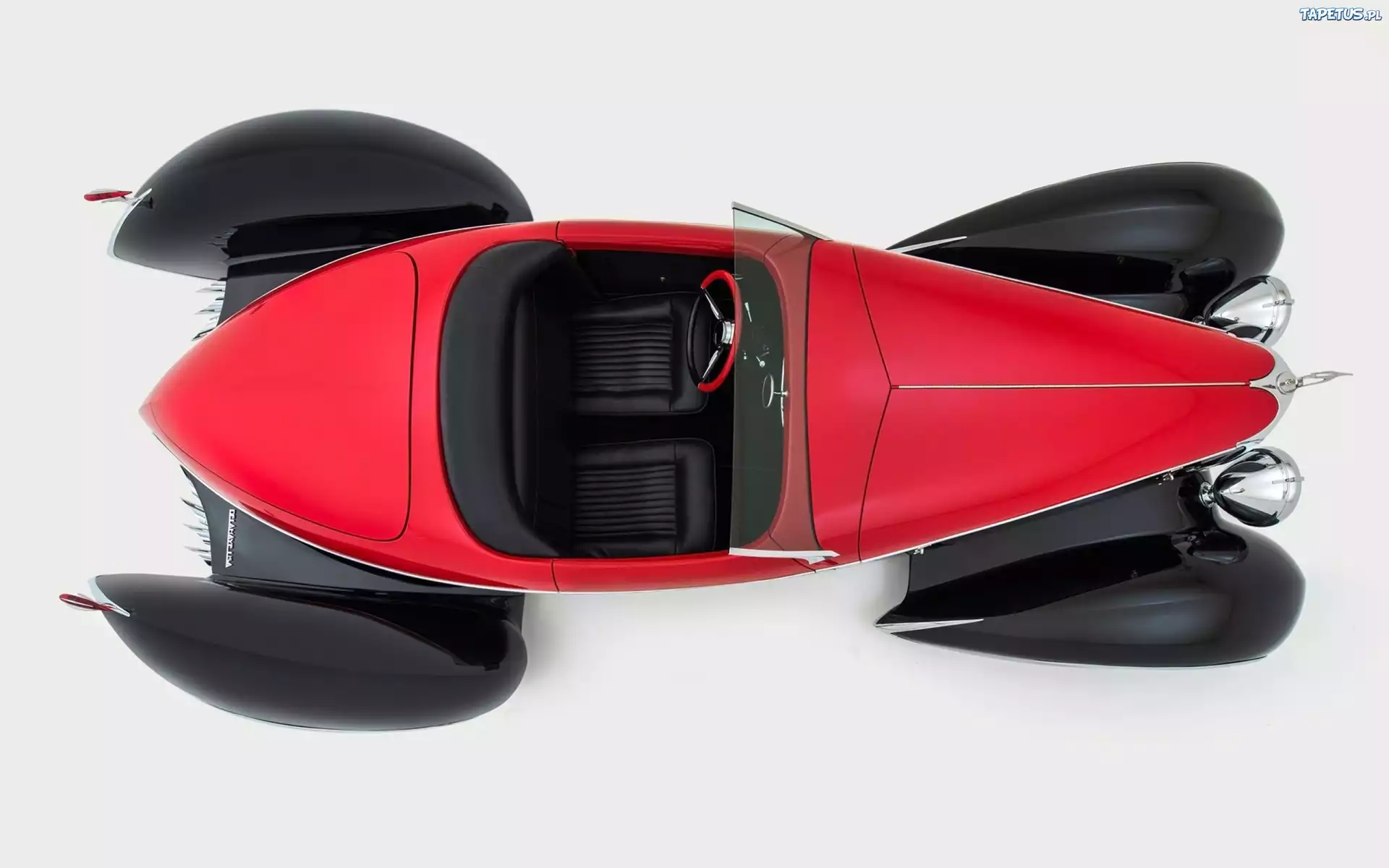 Delahaye, Boattail, Speedster