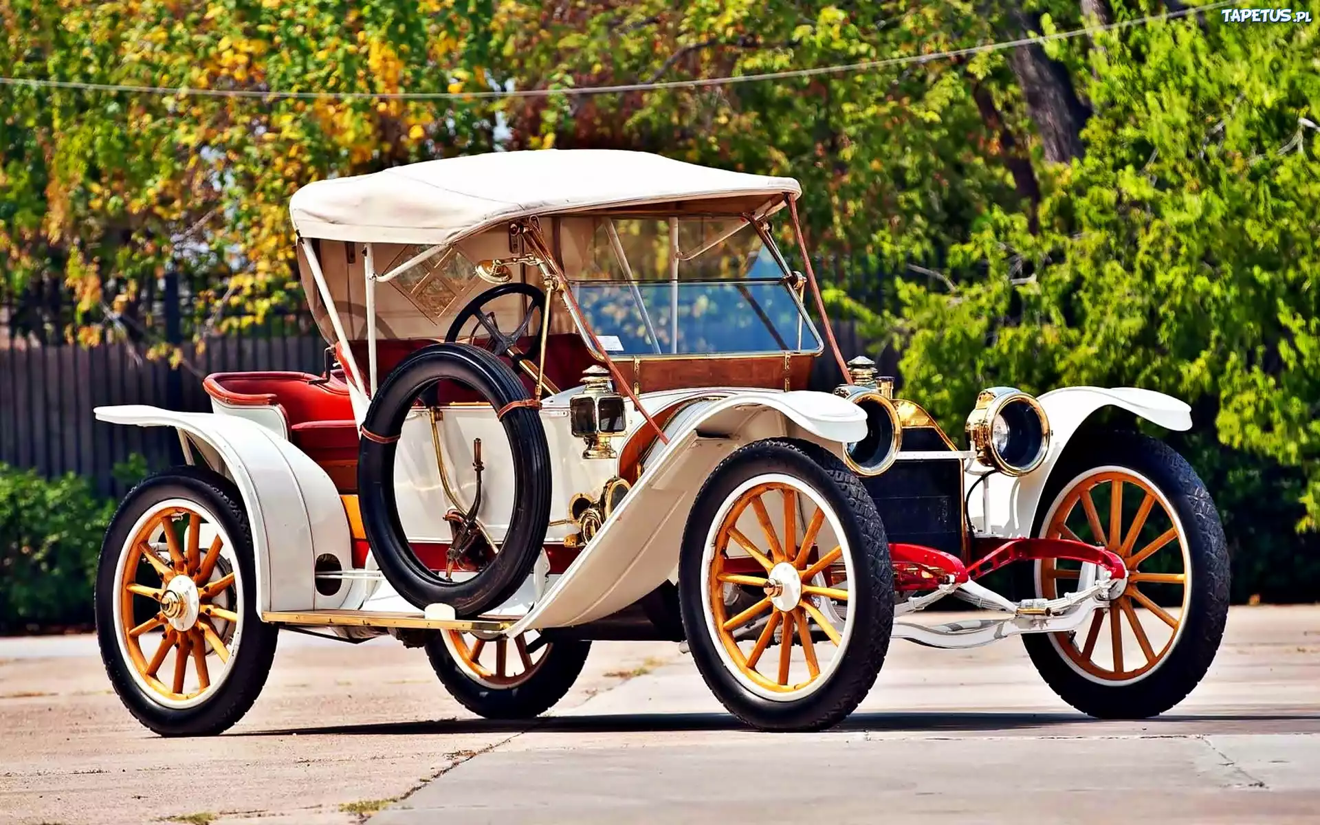 Auto, Retro