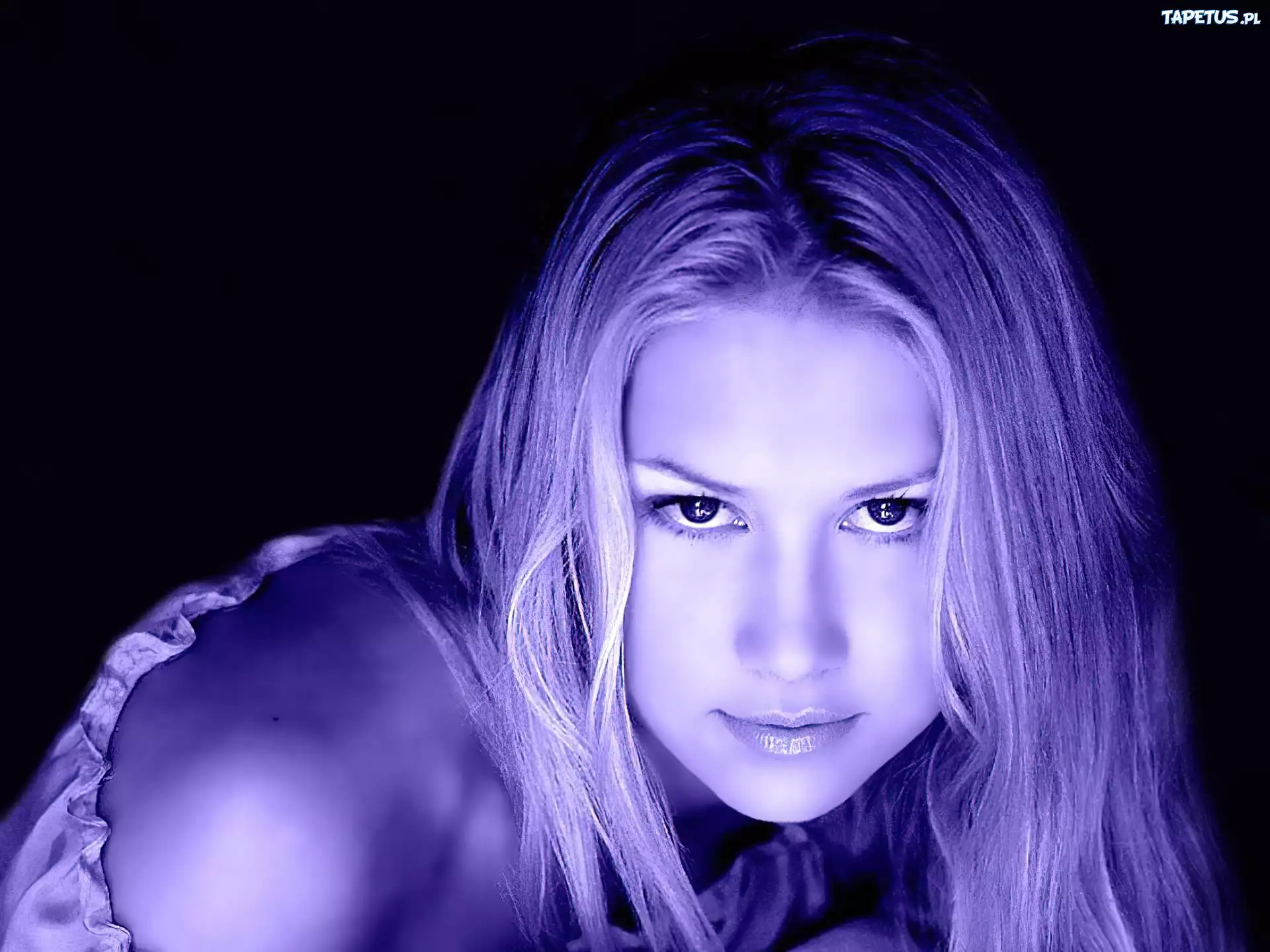 Anna Kournikova, Kobieta,twarz