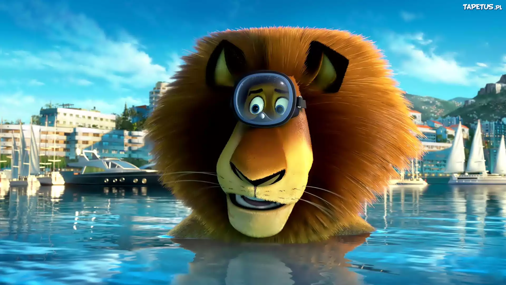 Madagaskar 3, Gra