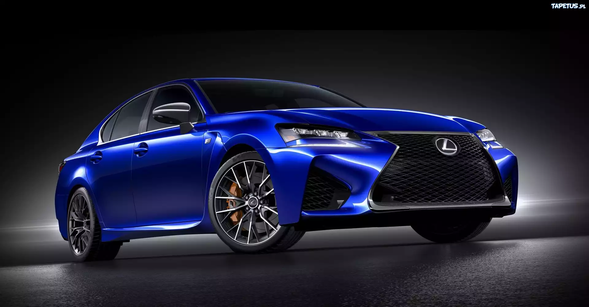 Lexus, GS