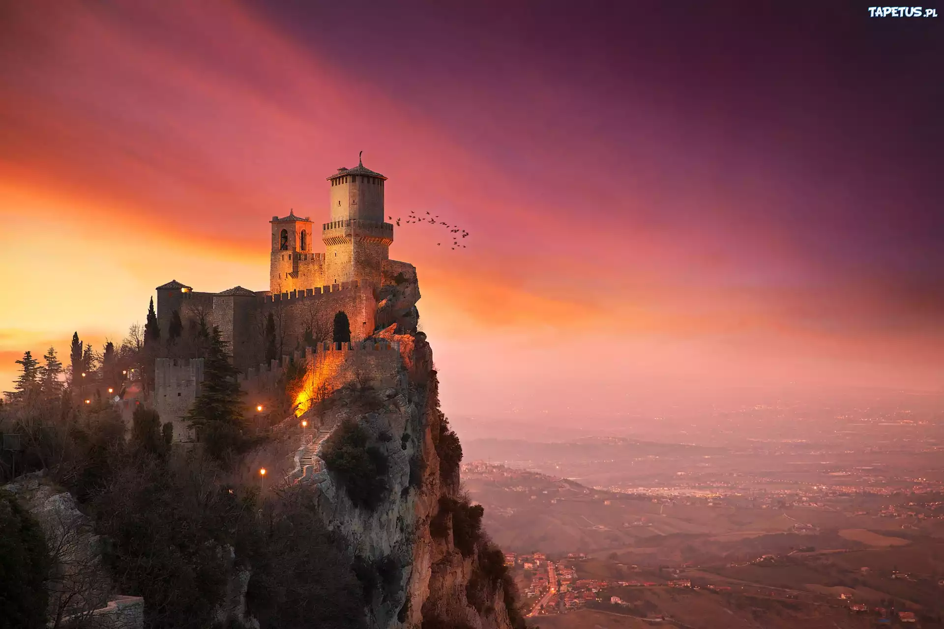 Guaita, Wieża, San Marino