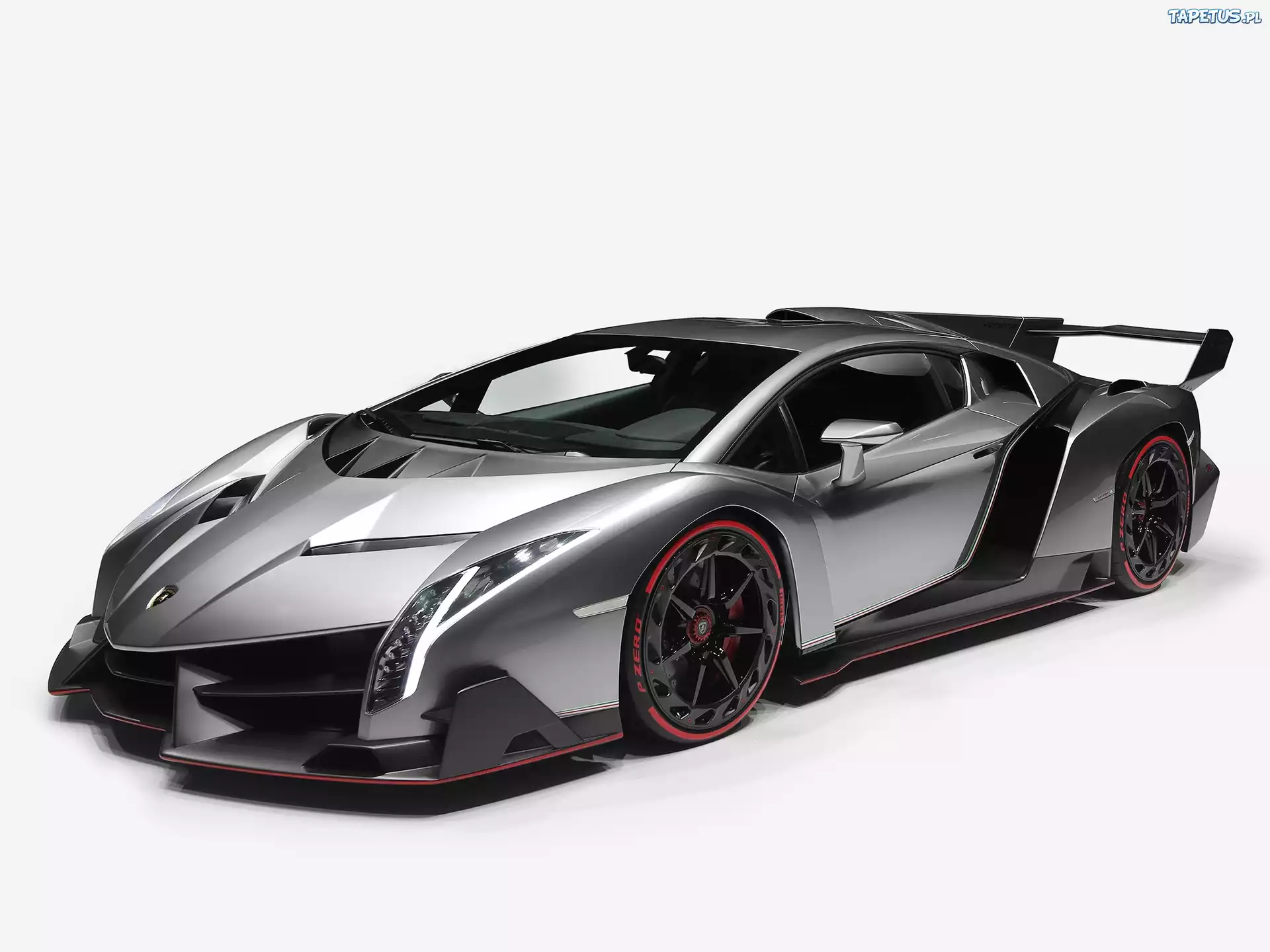Lamborghini, Samochód, Veneno
