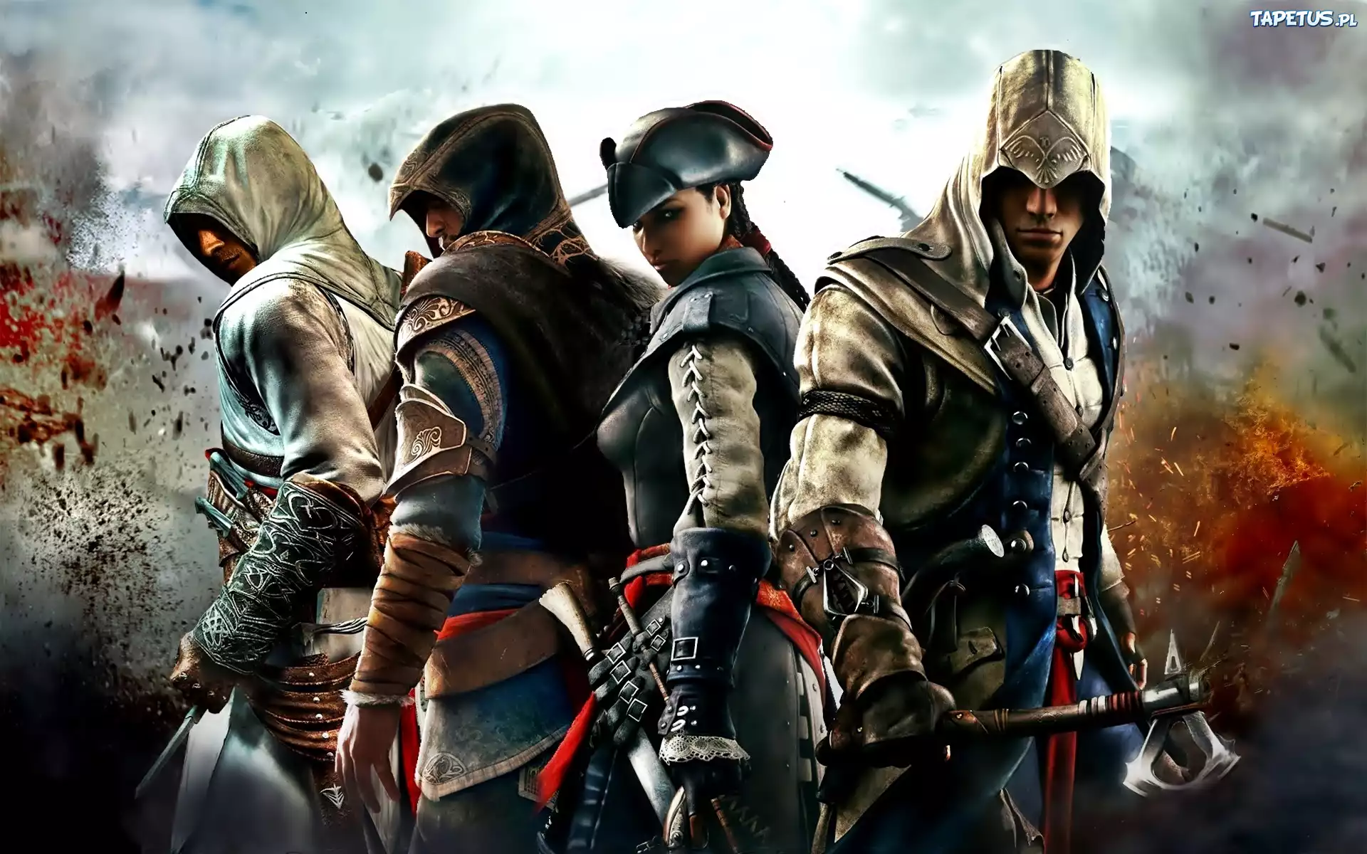 Assassins Creed 4 Black Flag