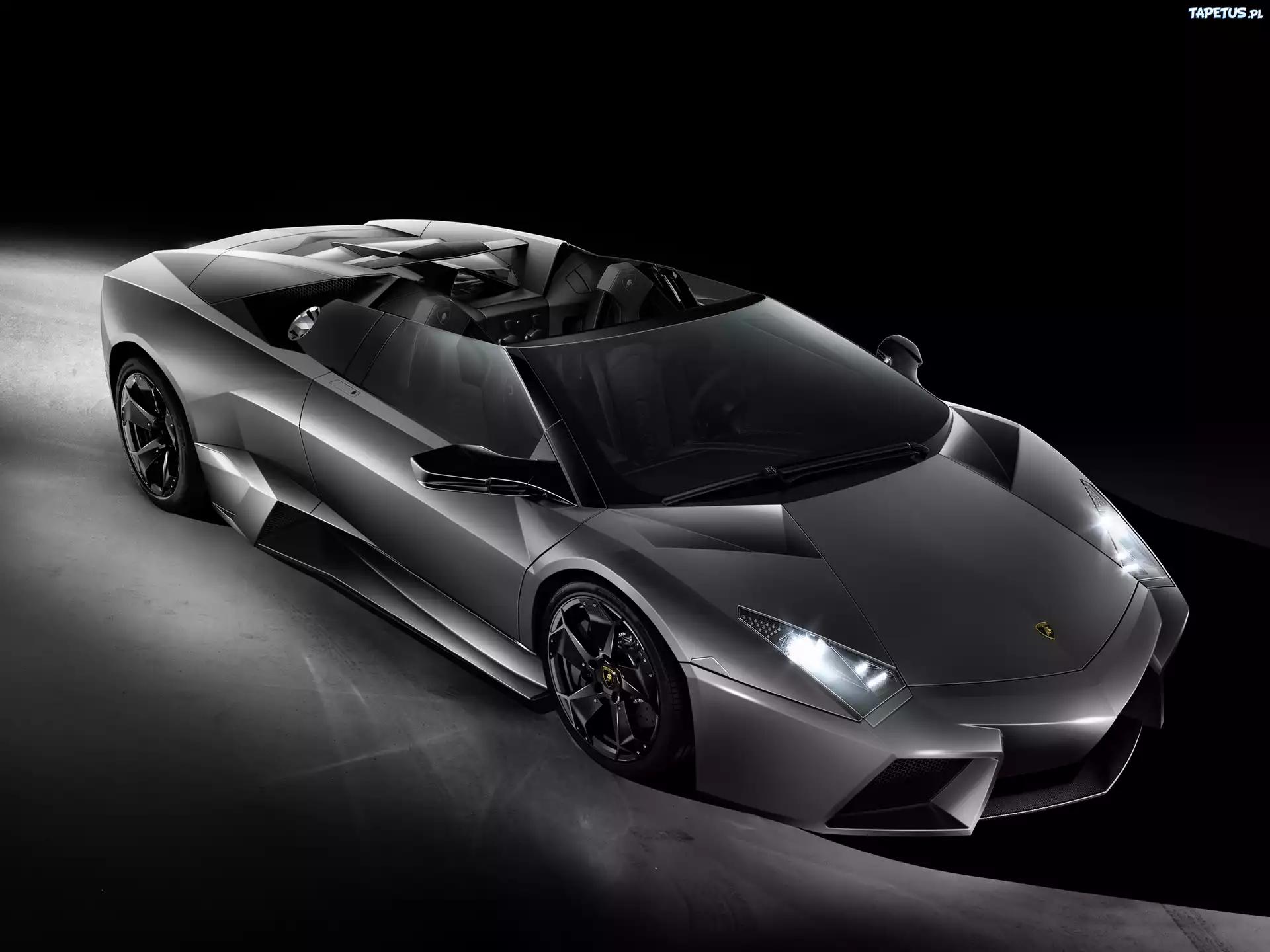 Lamborghini, Reventon, Roadster