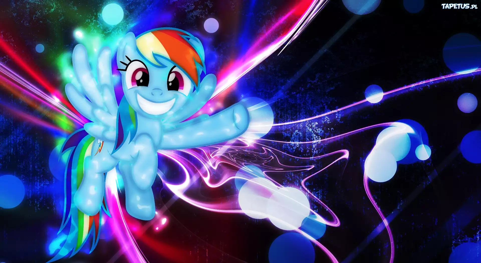 My Little Pony, Rainbow Dash