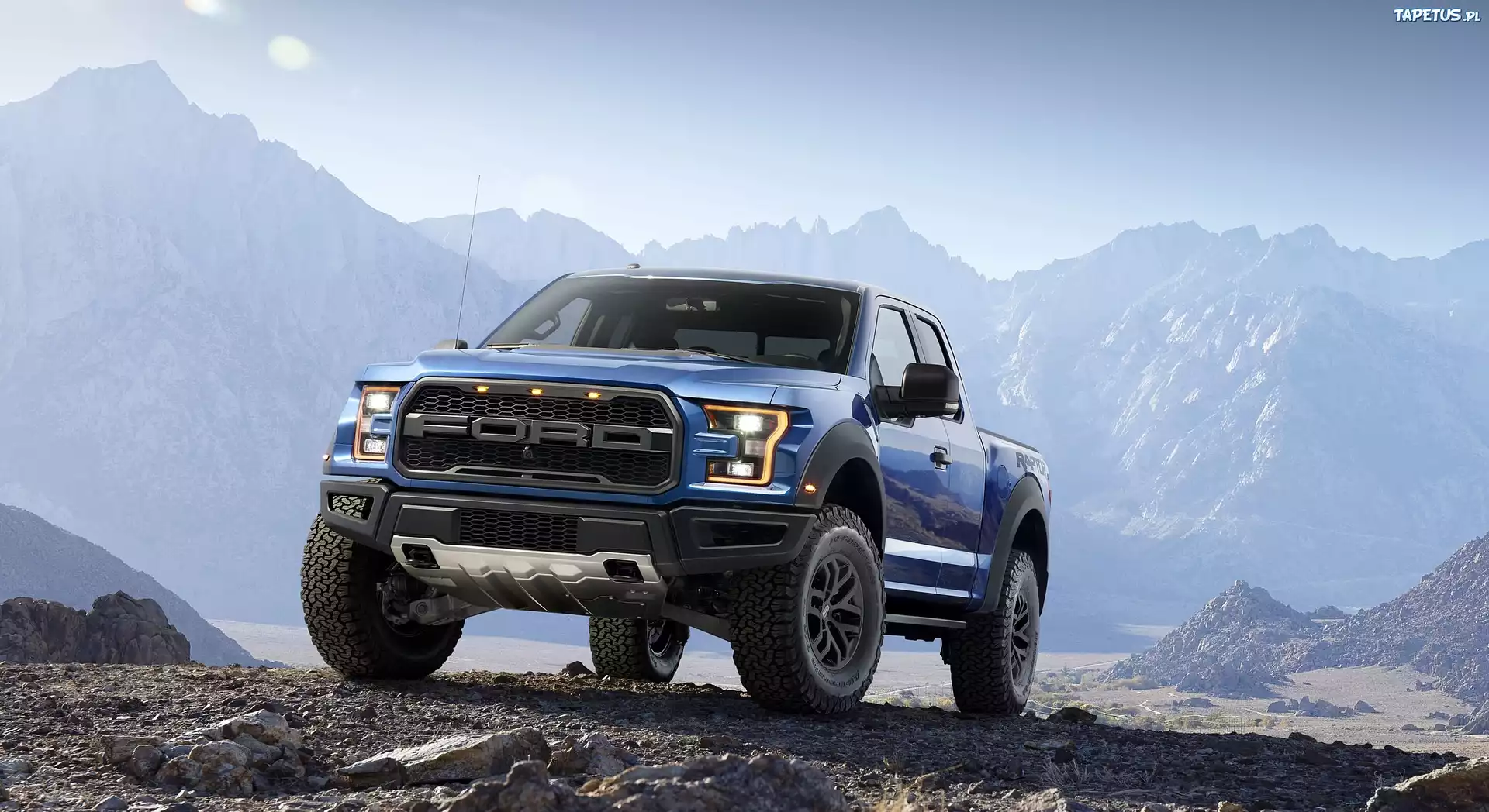 Ford F-150, Raptor