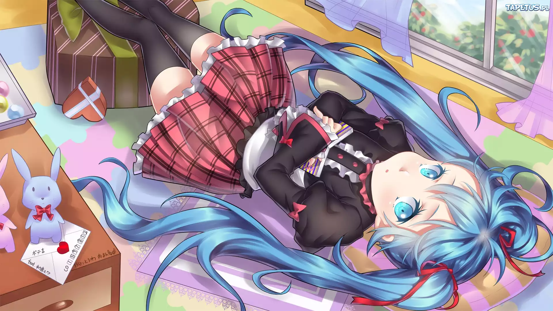 Vocaloid, Hatsune Miku