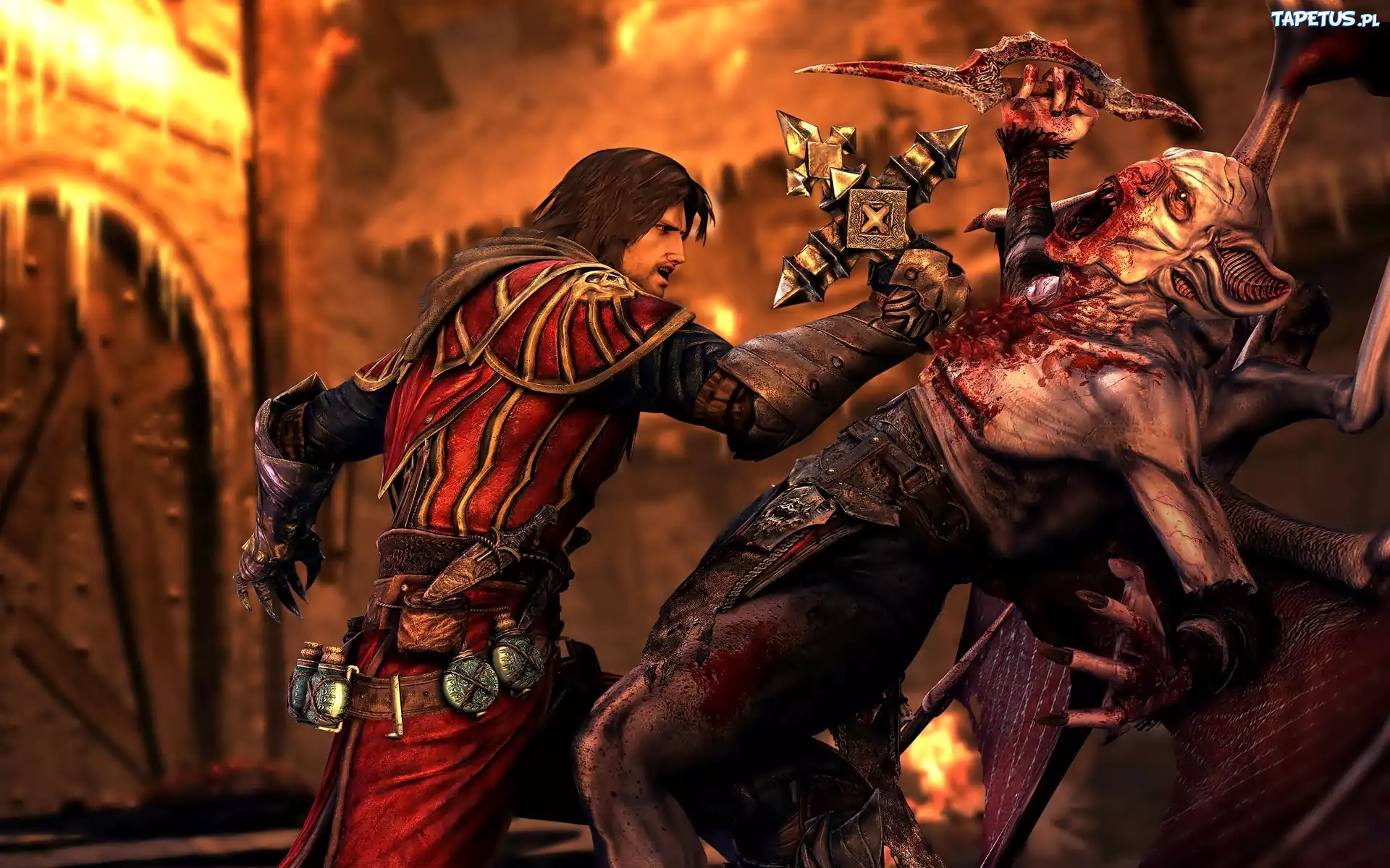 Castlevania, Lords Of Shadows