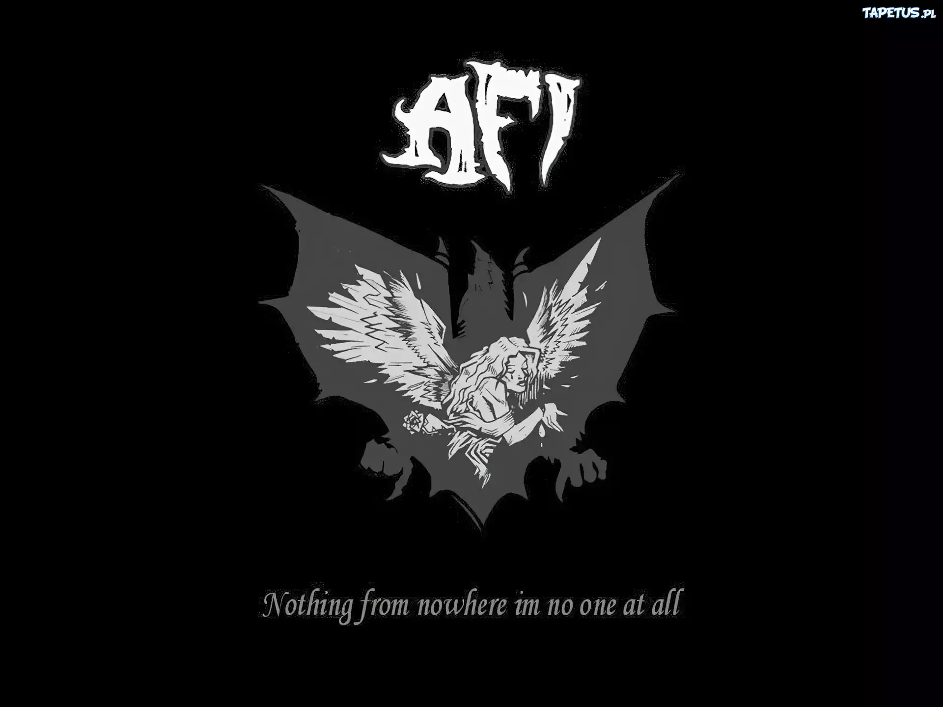 Afi,skrzydła, kobieta