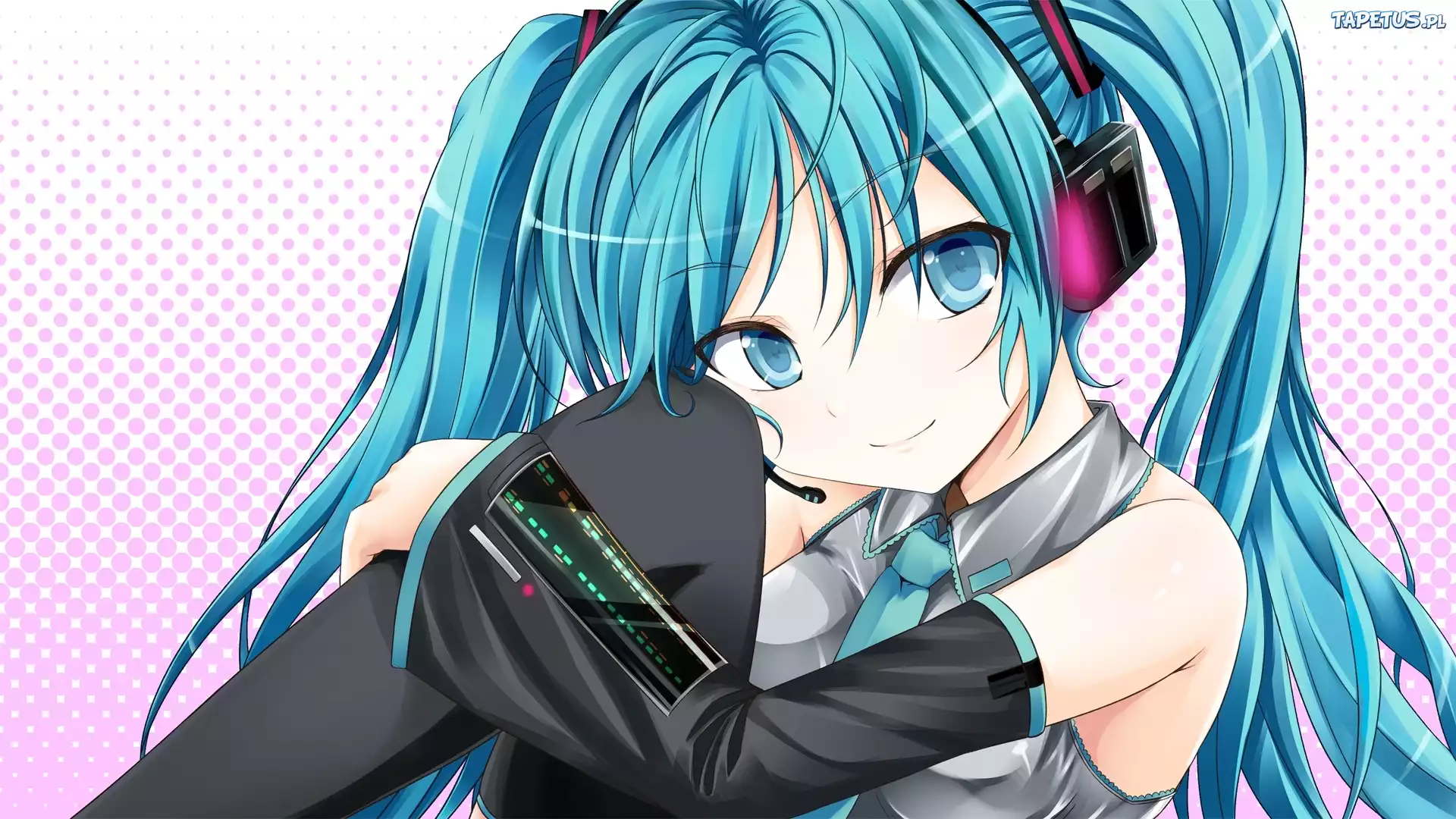 Dziewczyna, Manga, Anime, Vocaloid