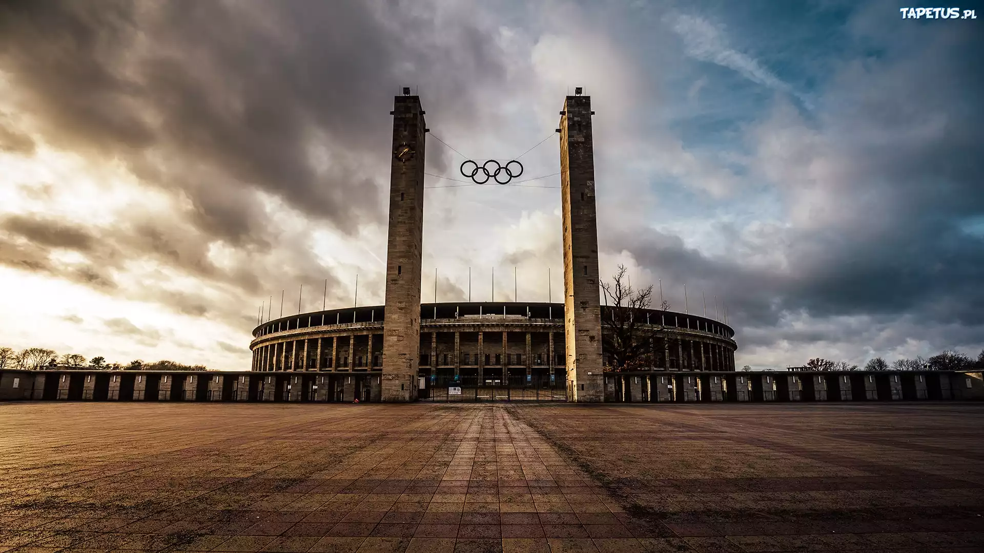 Stadion, Olimpijski, Berlin