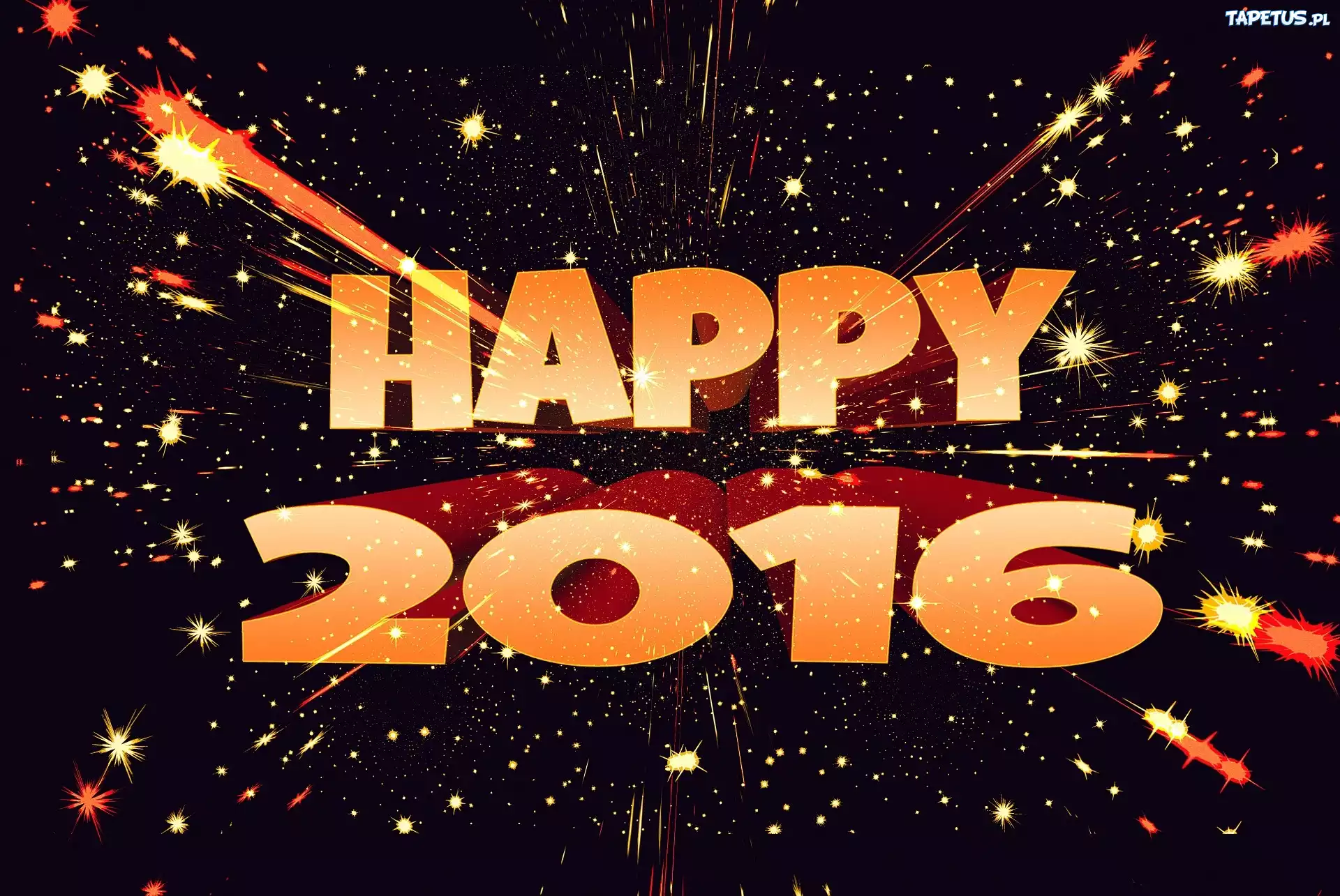 Grafika, Happy, 2016