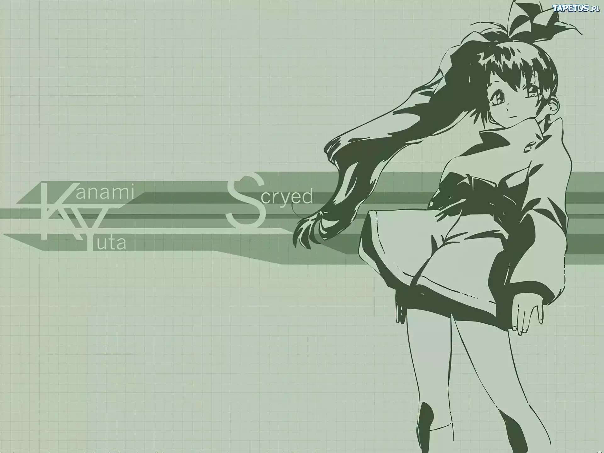 Scryed, Kanami Yuta