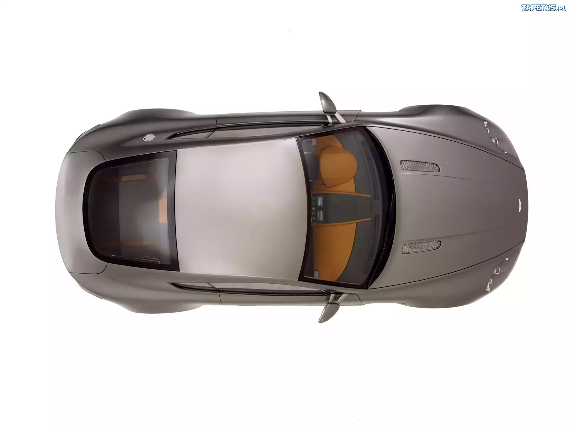 Aston Martin Vantage, Góra