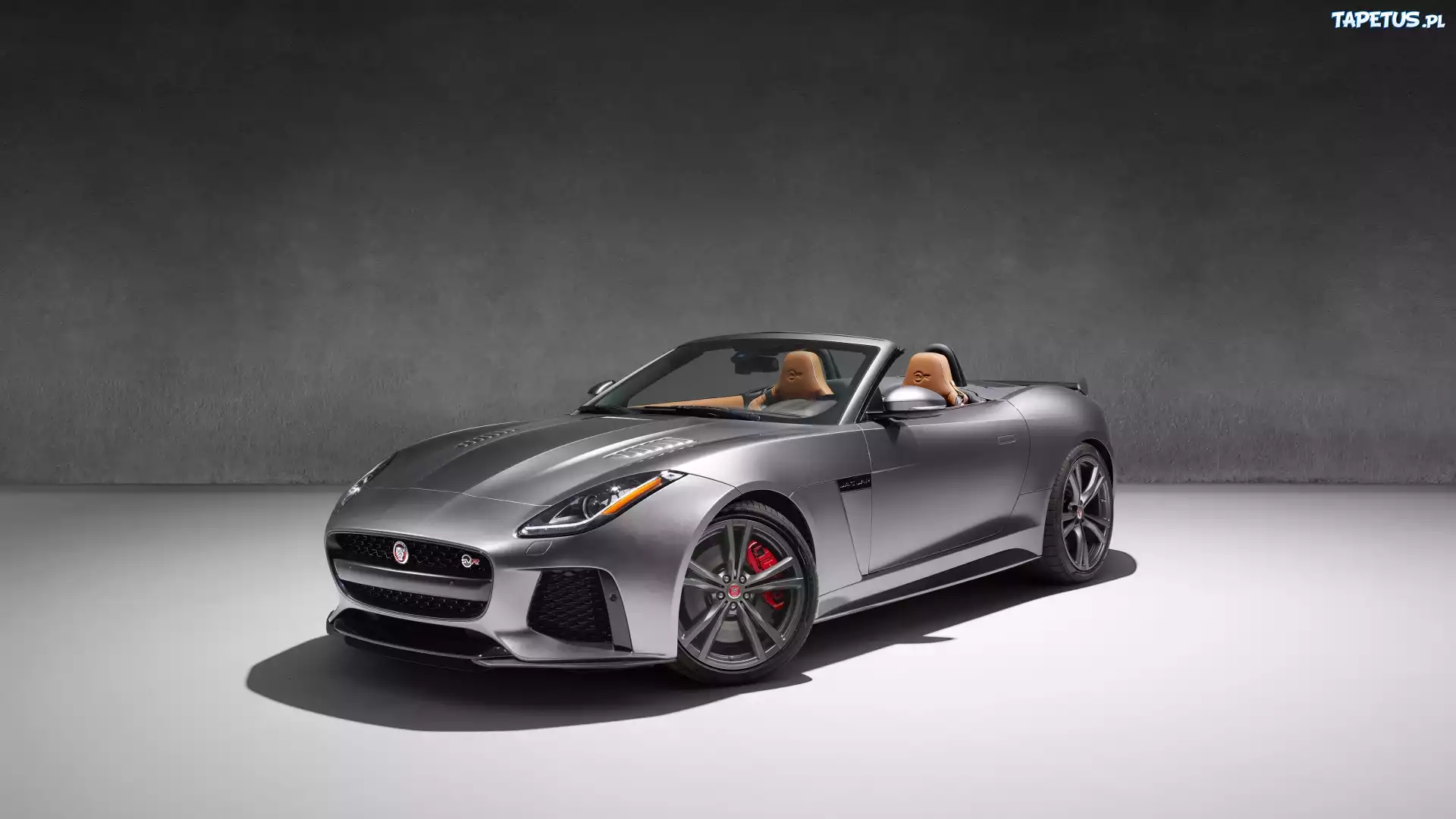 Jaguar F-Type SVR