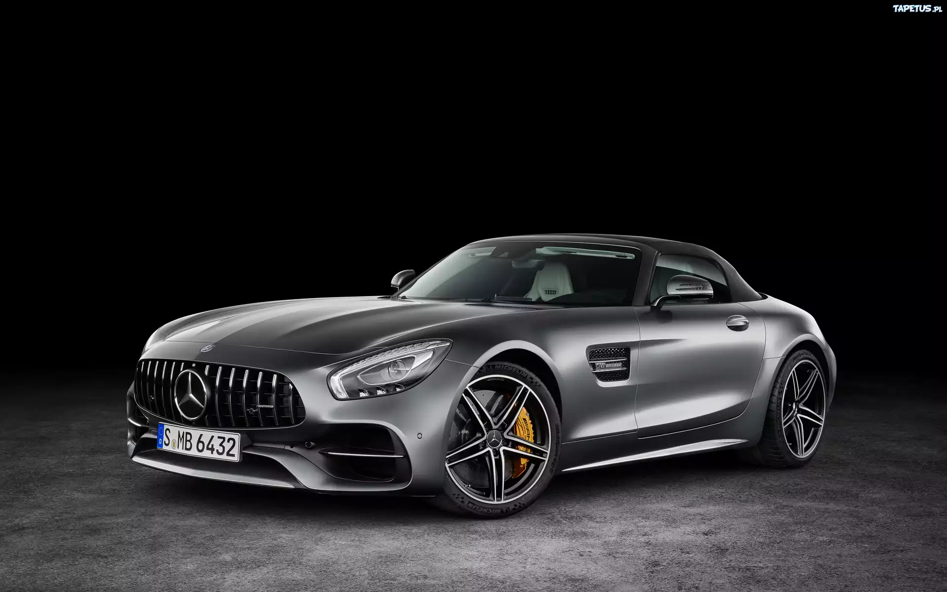 Mercedes AMG