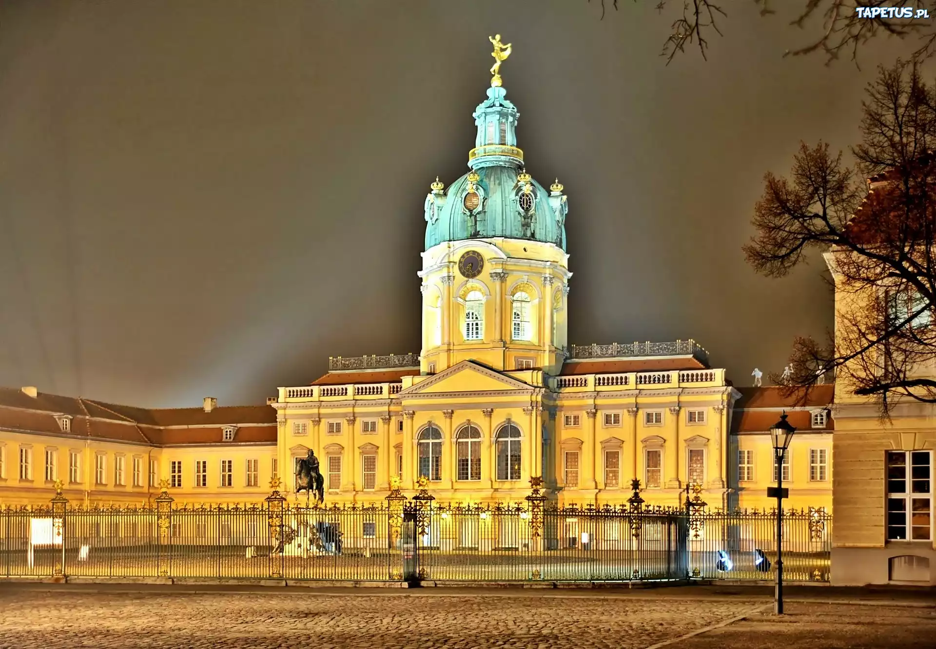 Pałac, Charlottenburg